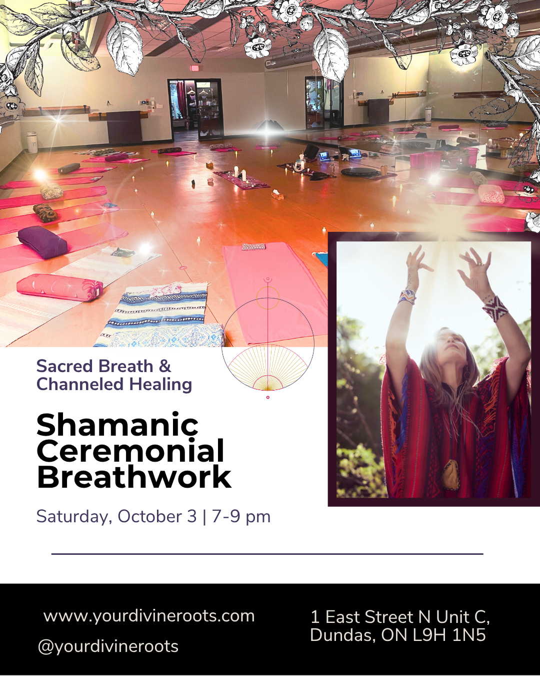 shamanic ceremonial breathwork