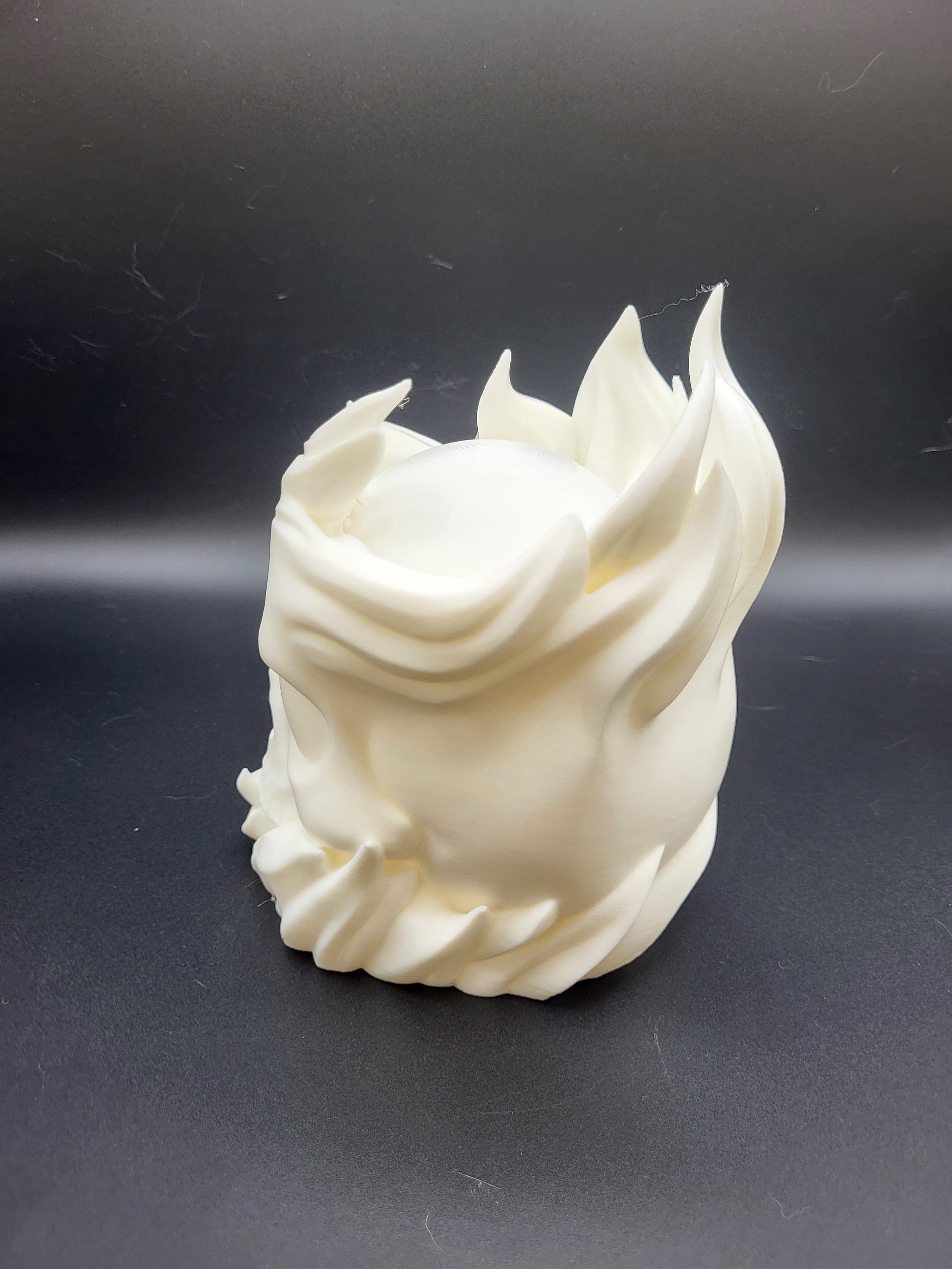 Flaming Skull Night Light 4.jpg