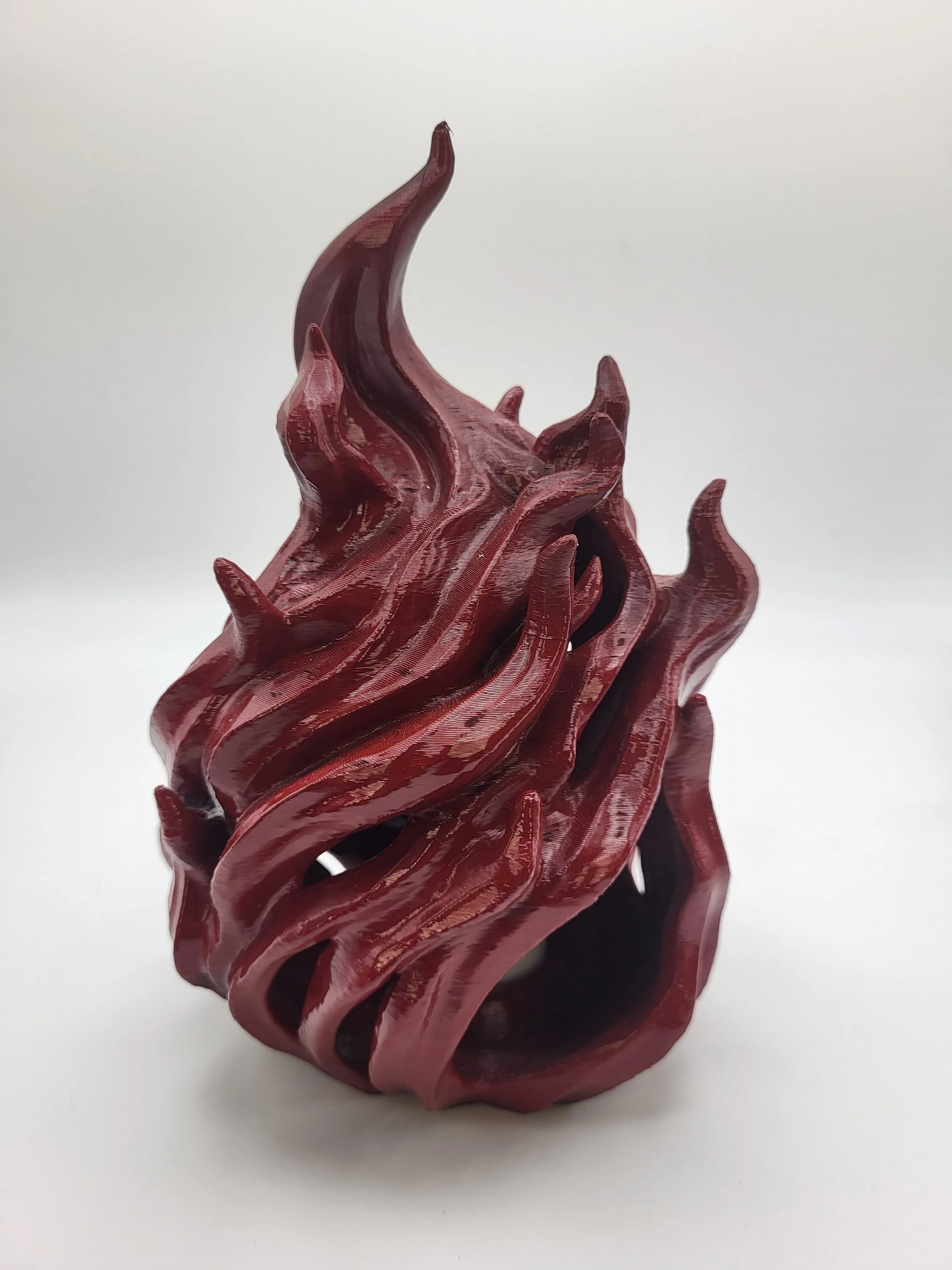 Flame Skull Tea Light Holder 2.jpg