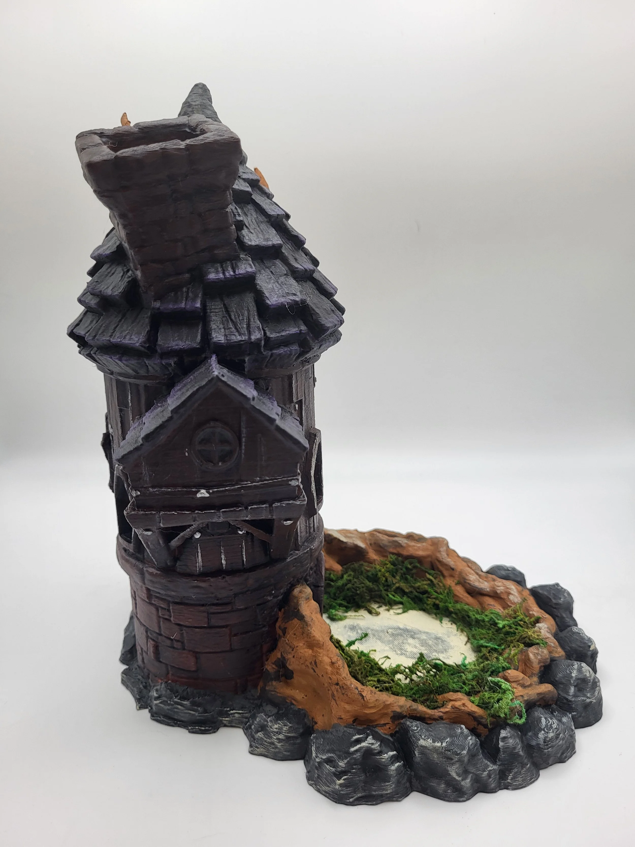 Enchanter's Cabin Dice Tower (painted) 5.jpg