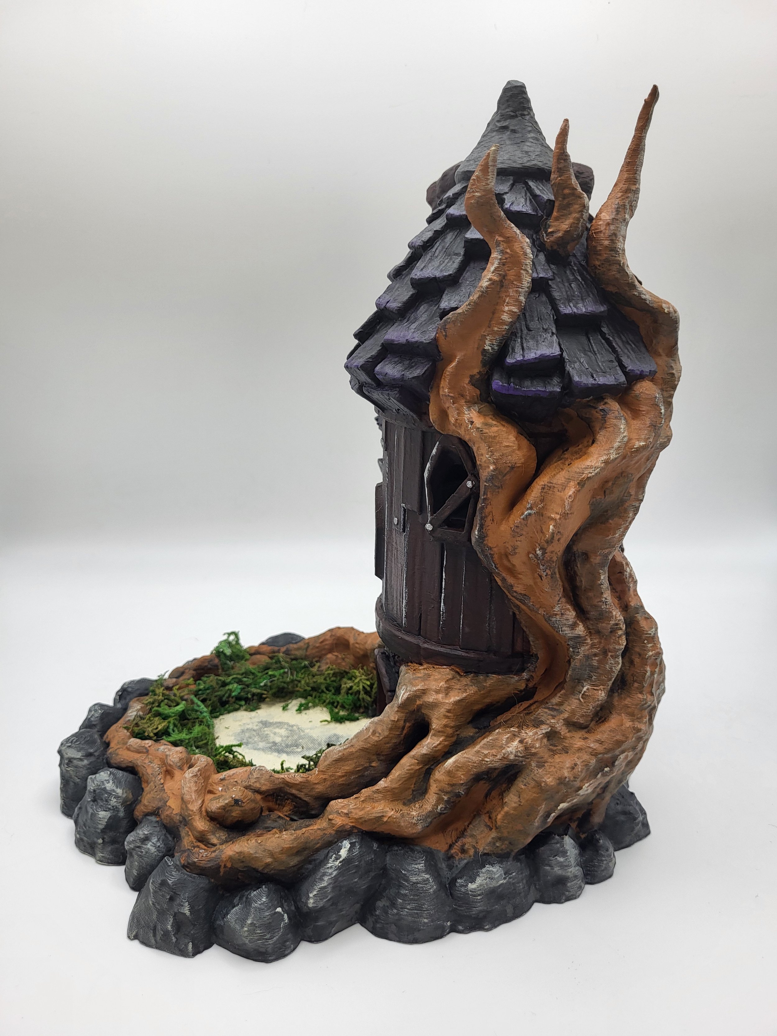 Enchanter's Cabin Dice Tower (painted) 3.jpg