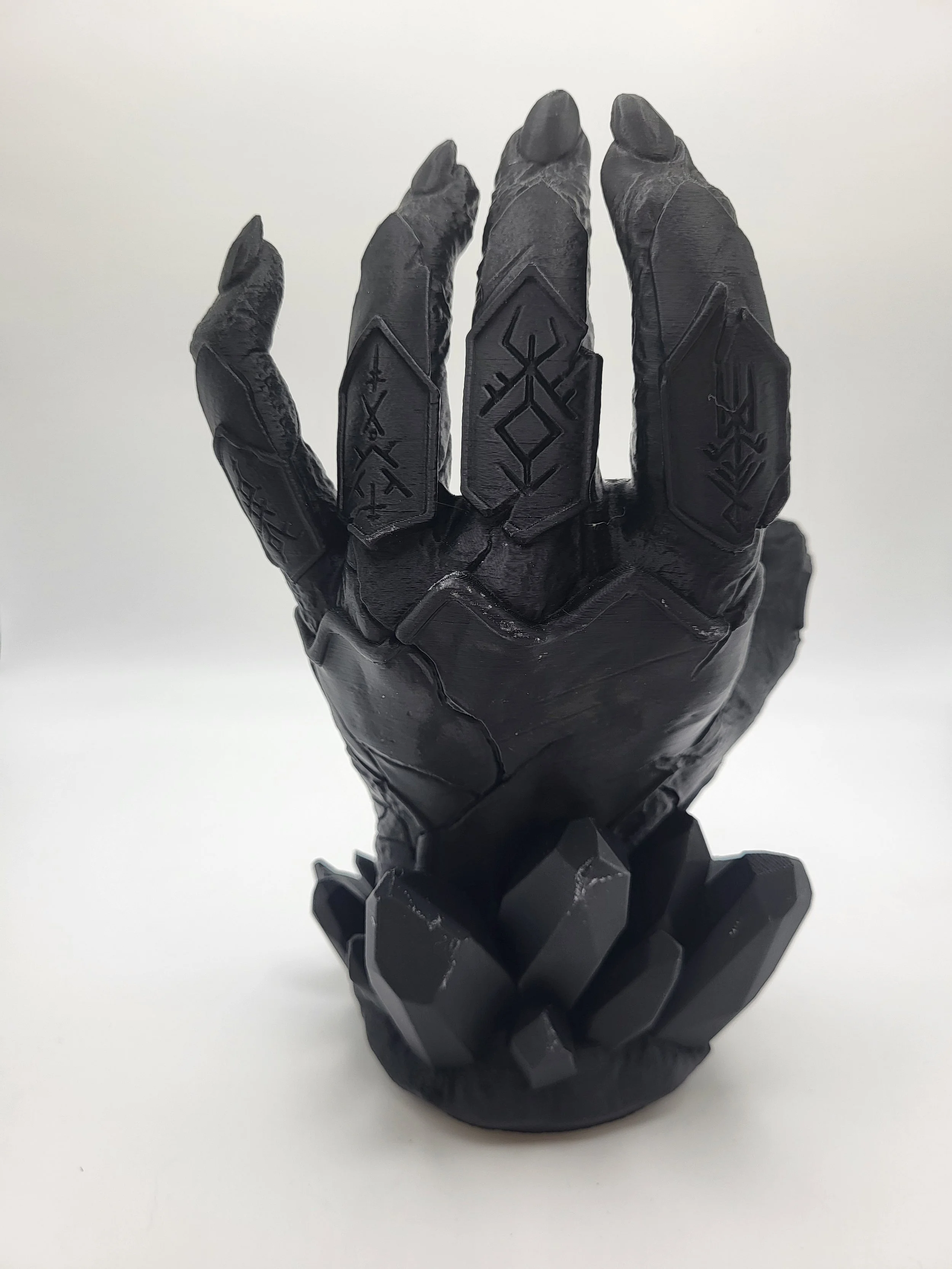 Dark Hand Game Controller Holder 3.jpg