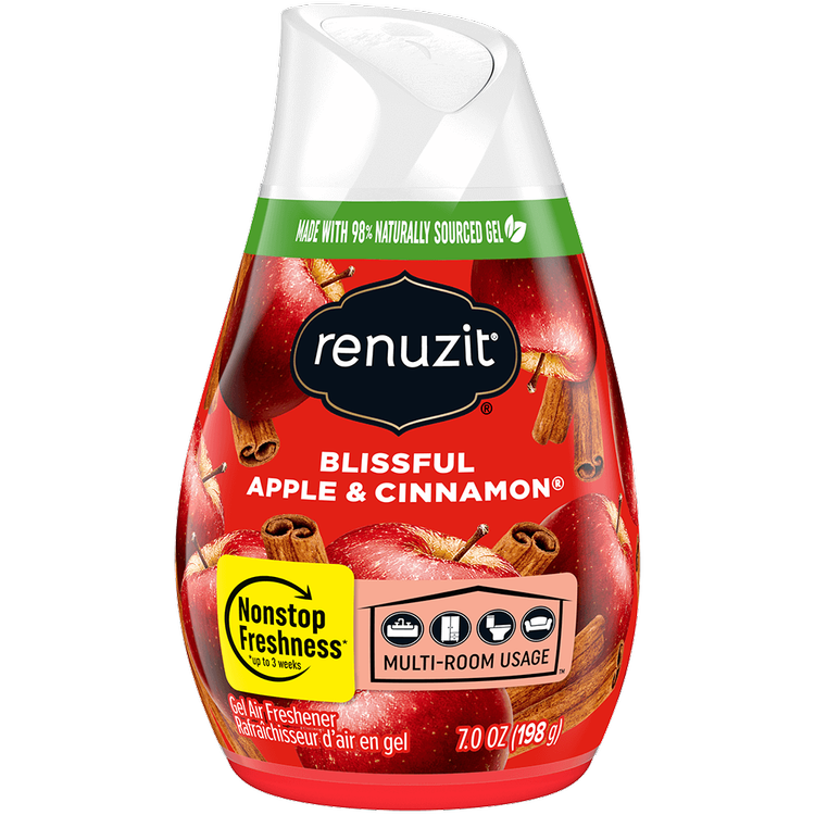 Blissful Apple & Cinnamon | Renuzit