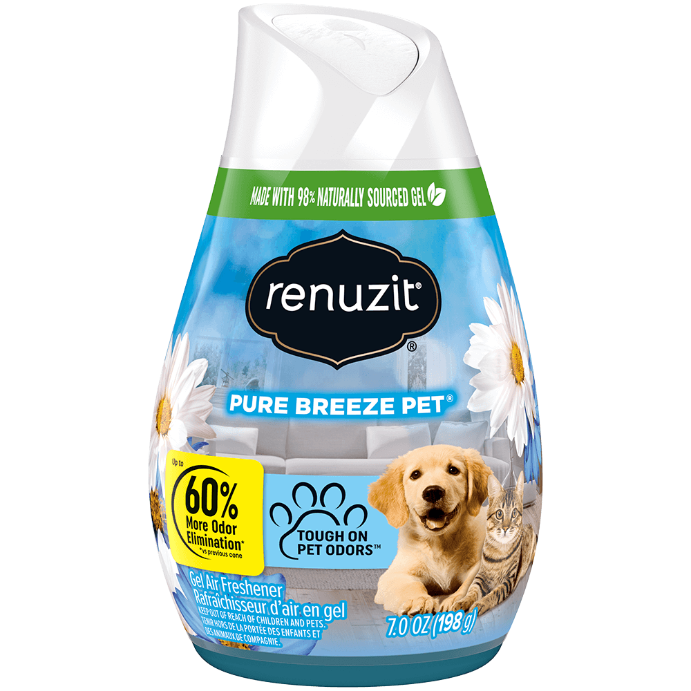 Pure Breeze Pet