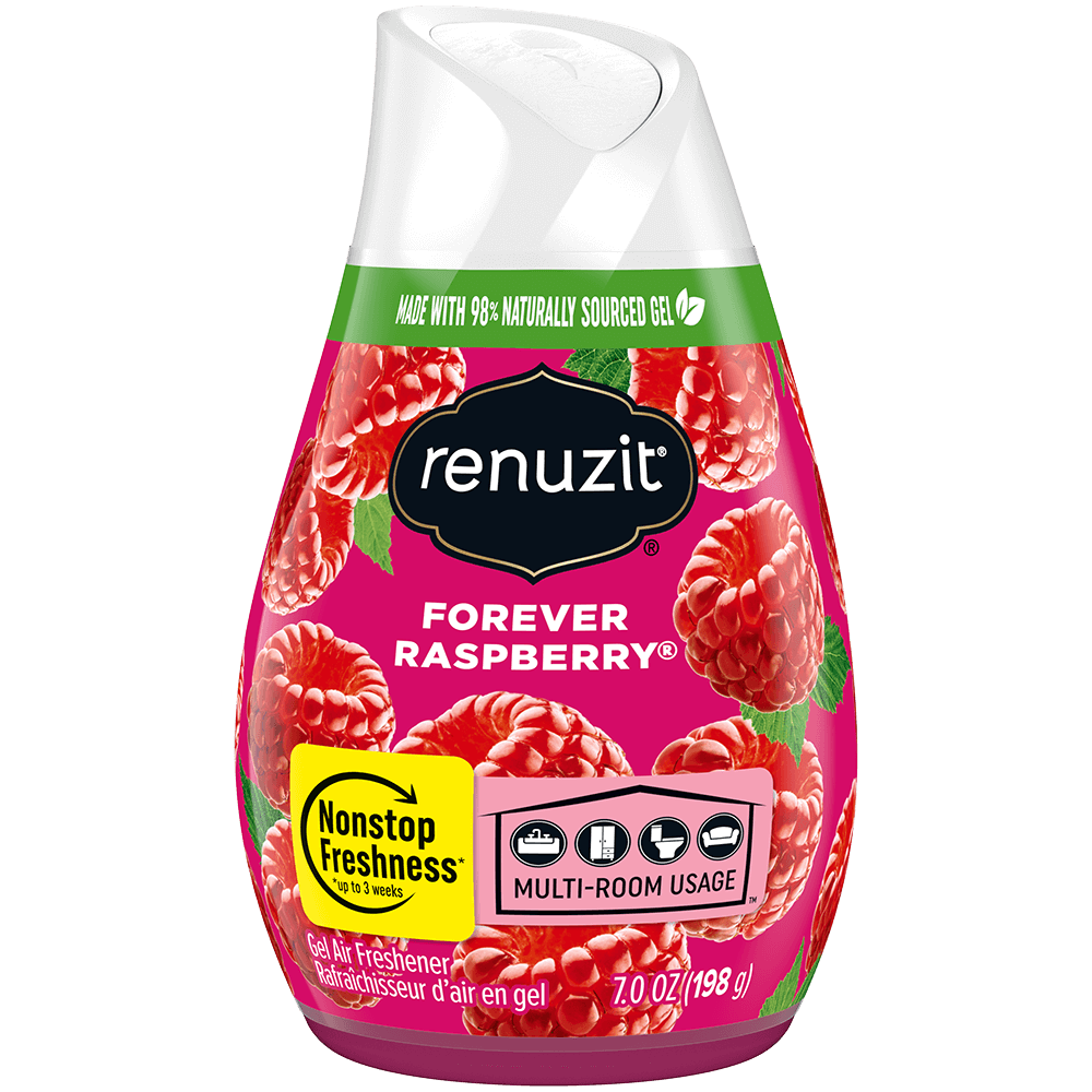 Forever Raspberry