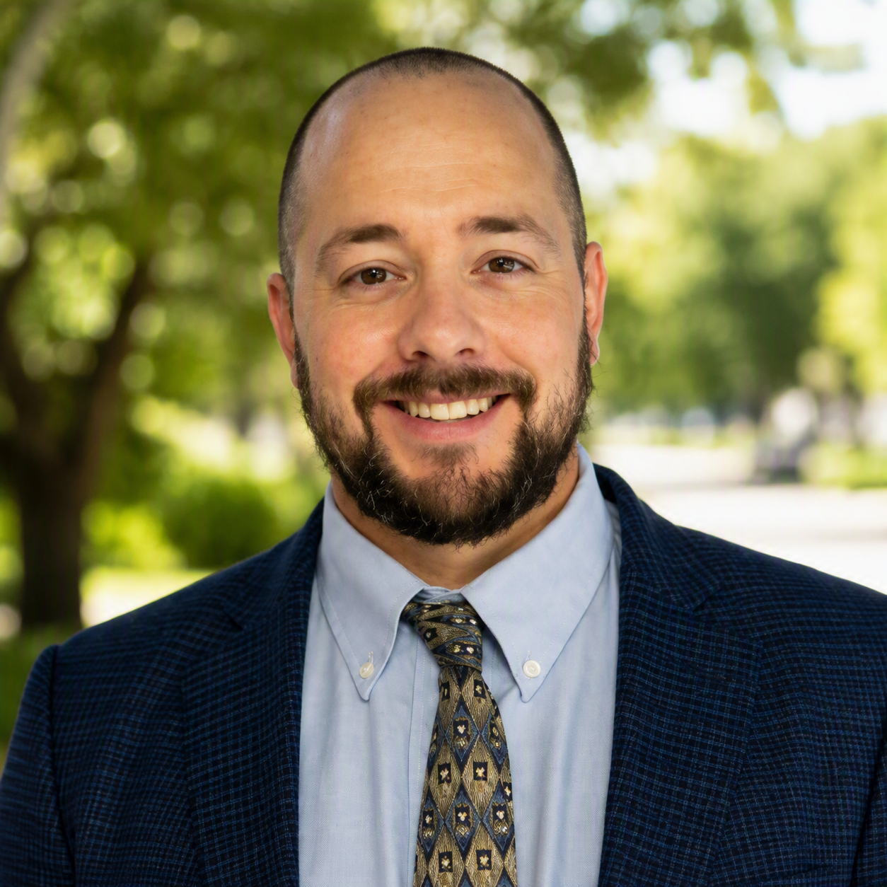Kyle Archibeque, Chief Finance & Personnel Officer at Community Connections