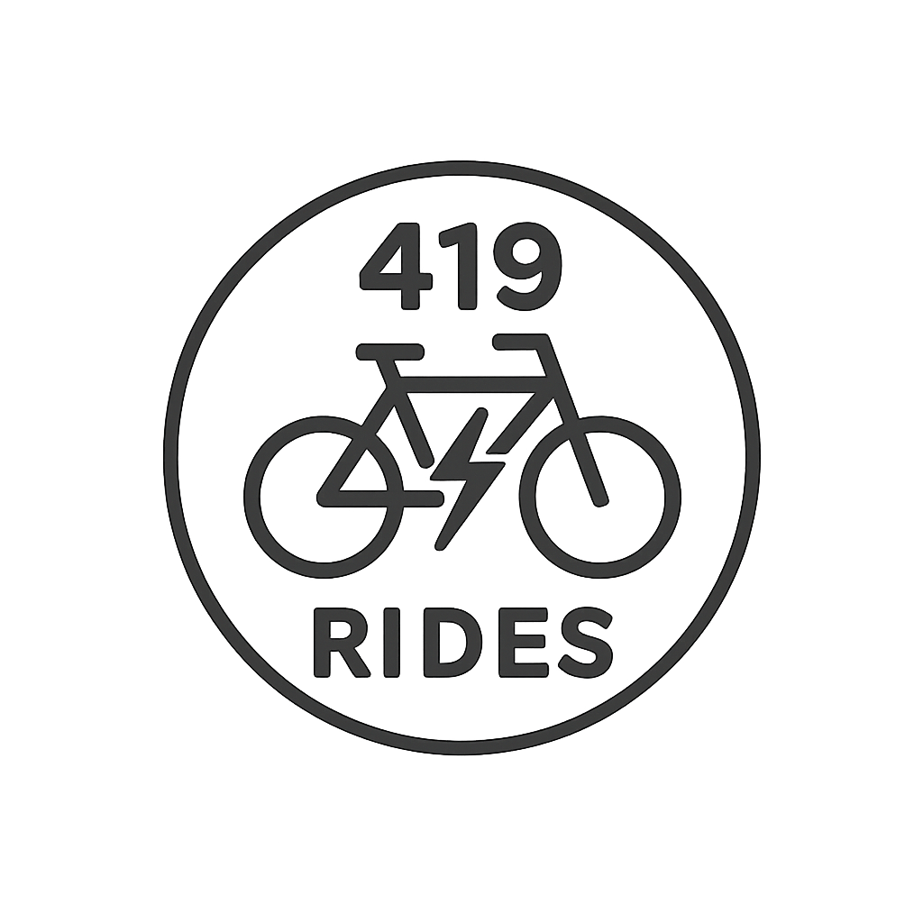 419 RIDES