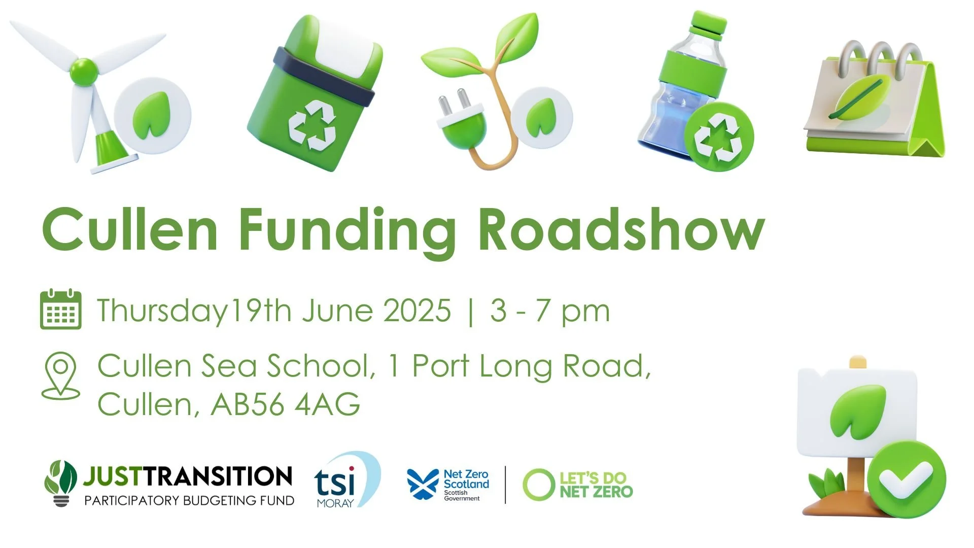 Cullen Funding Roadshow