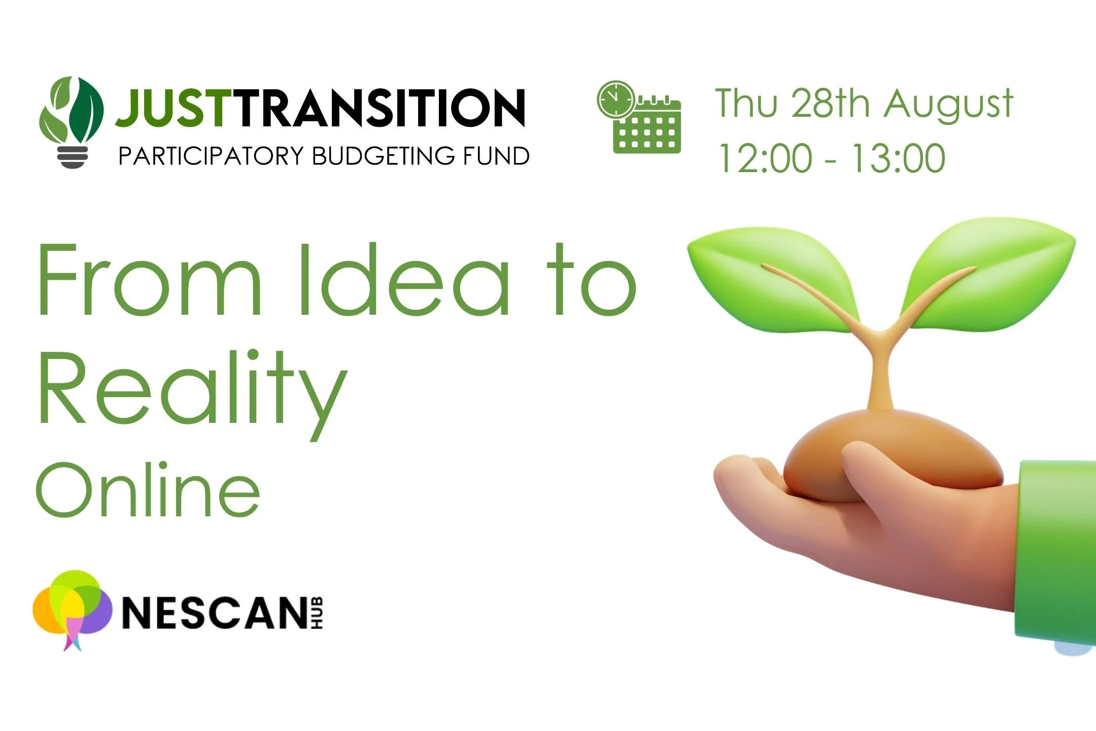 From Idea to Reality 1