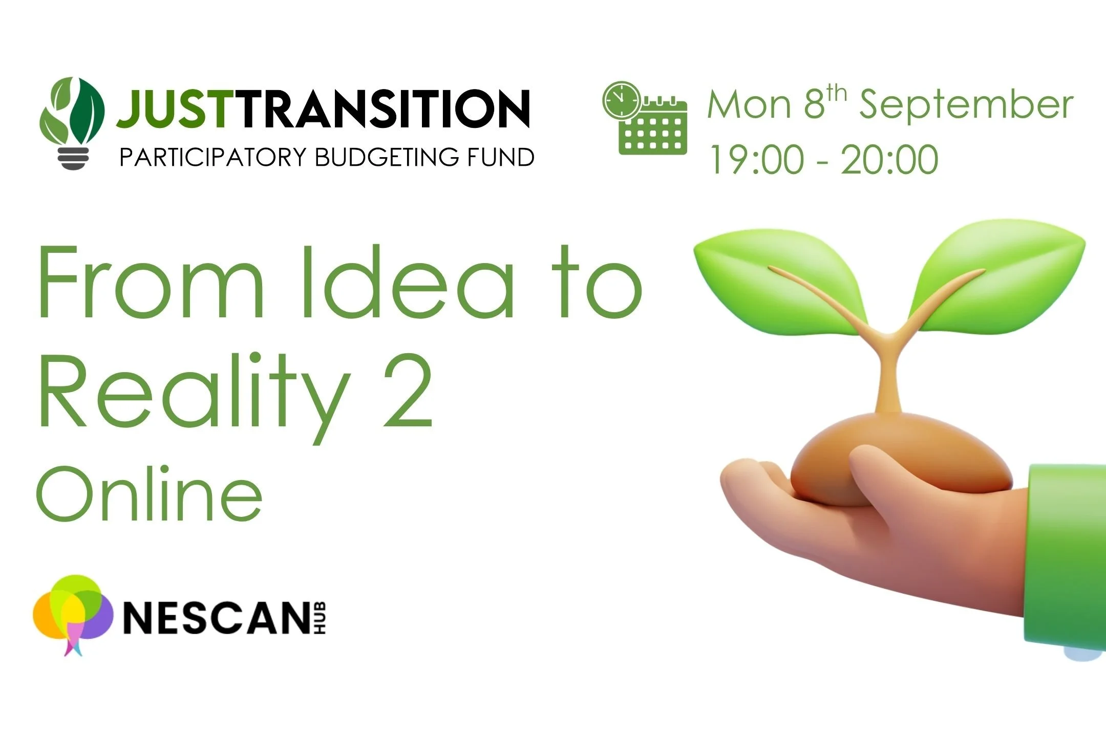From Idea to Reality 2