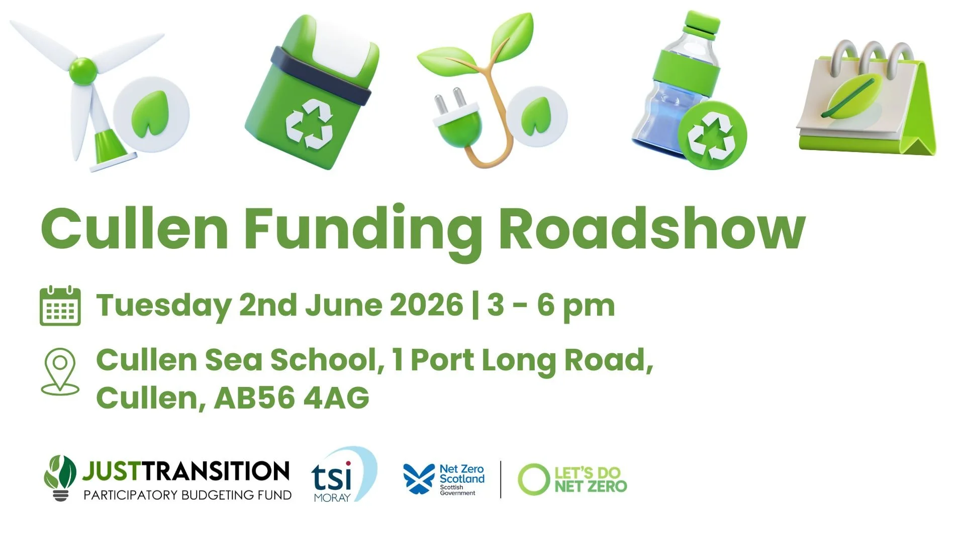 Cullen Funding Roadshow 