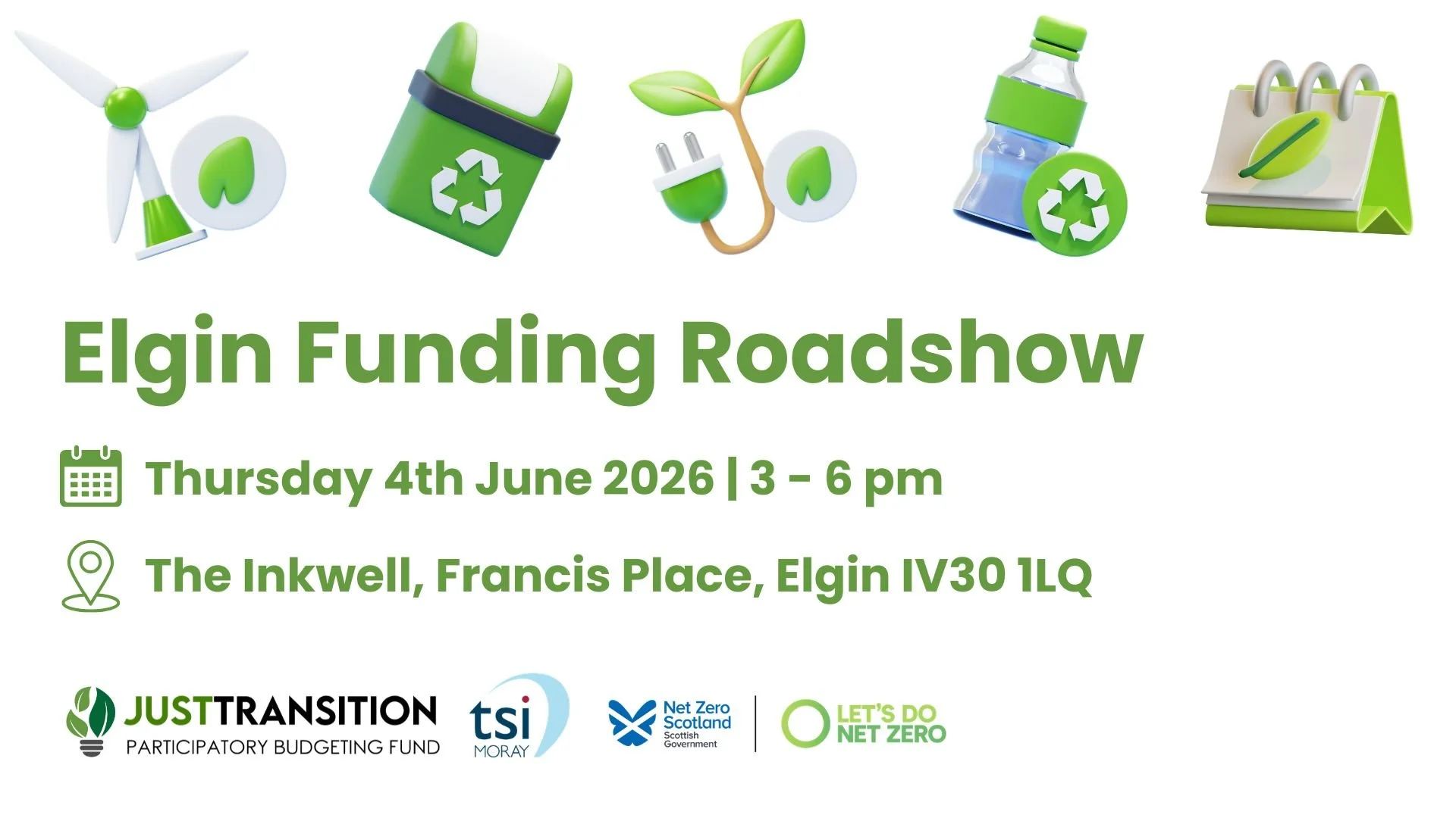 Elgin Funding Roadshow