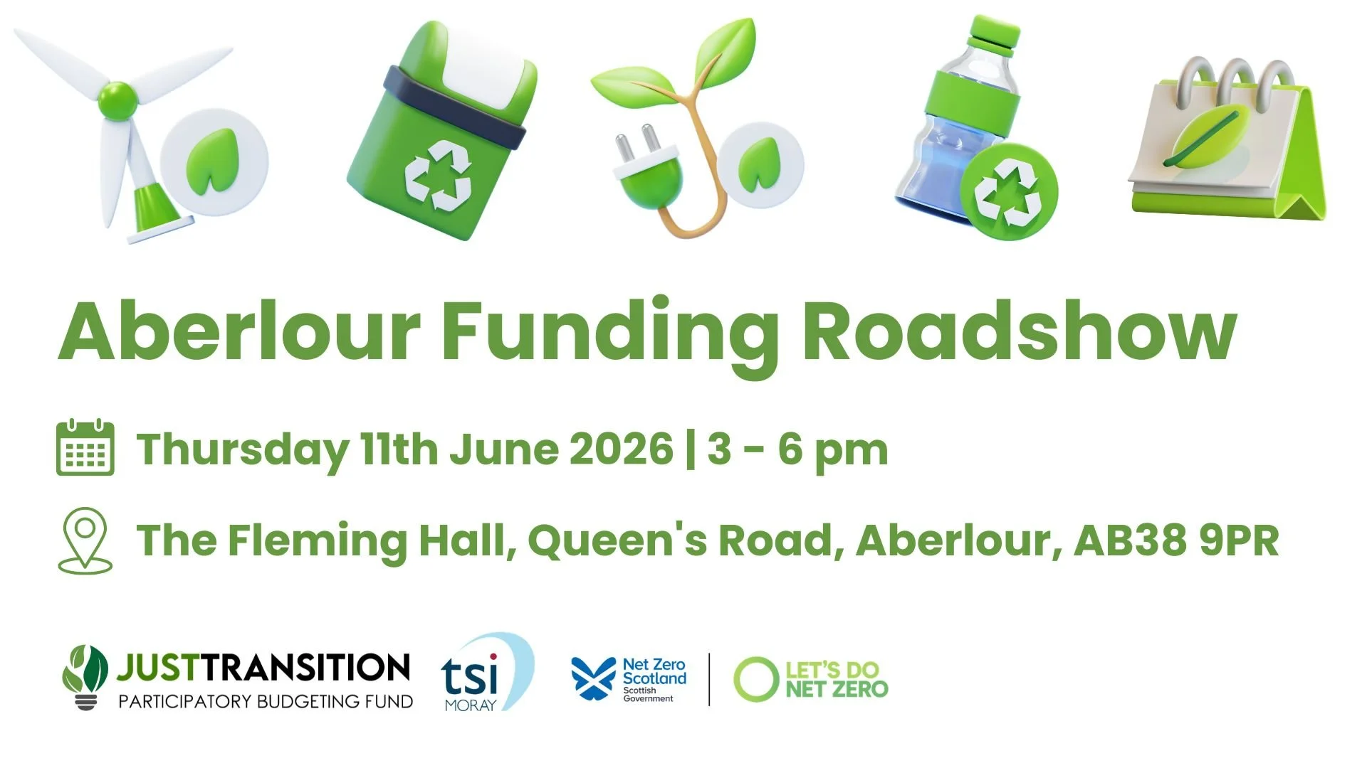 Aberlour Funding Roadshow 