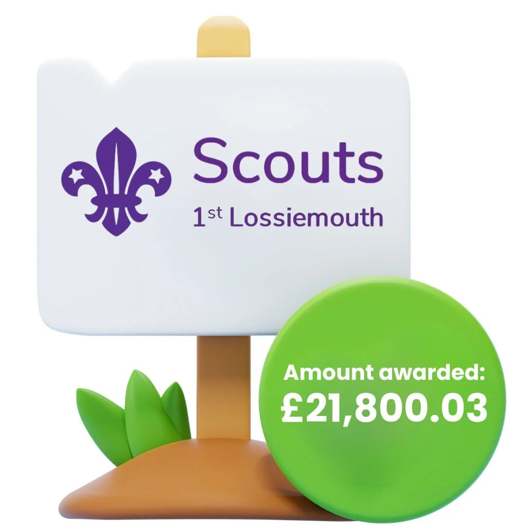 1st Lossiemouth Scout Group