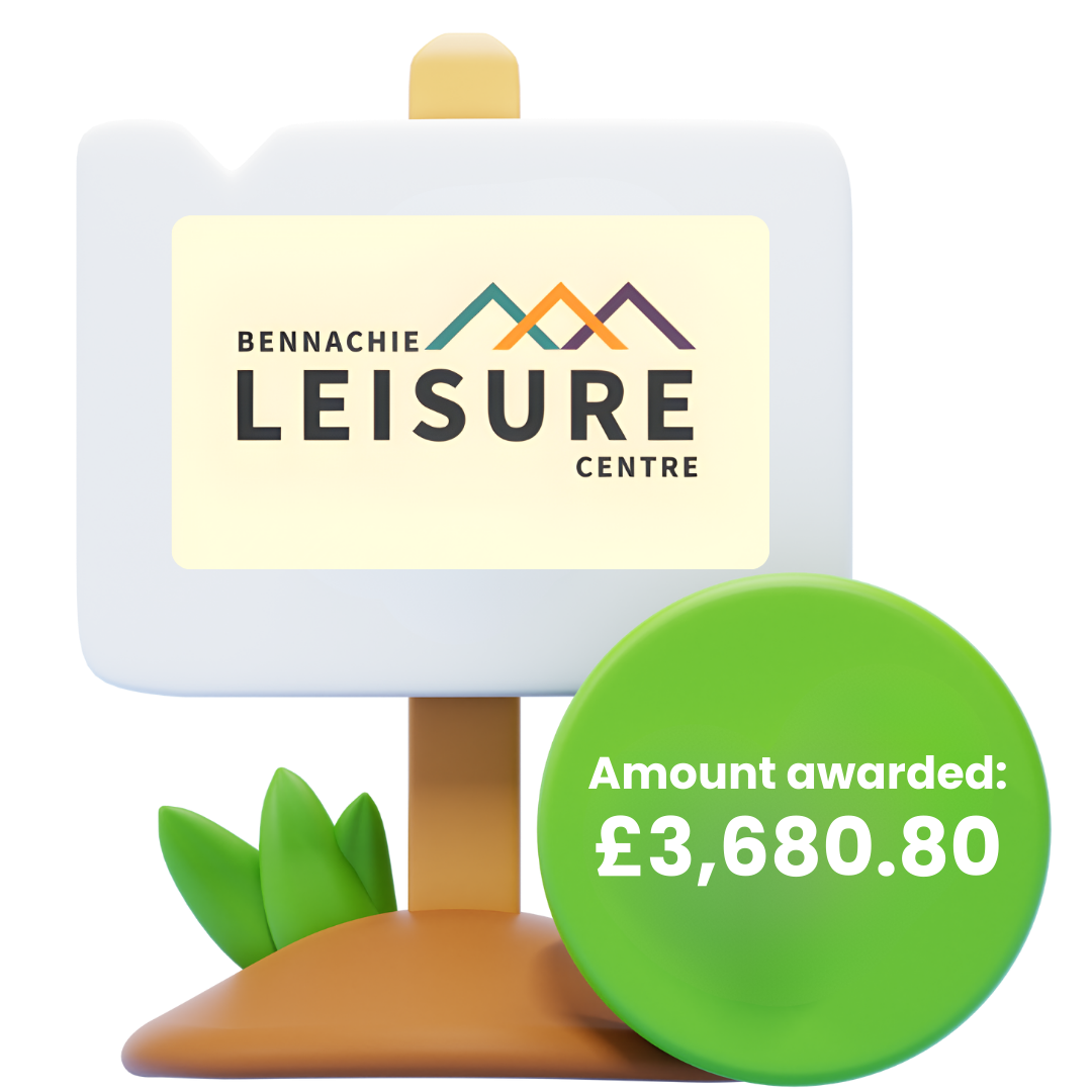 Bennachie Leisure Centre Association