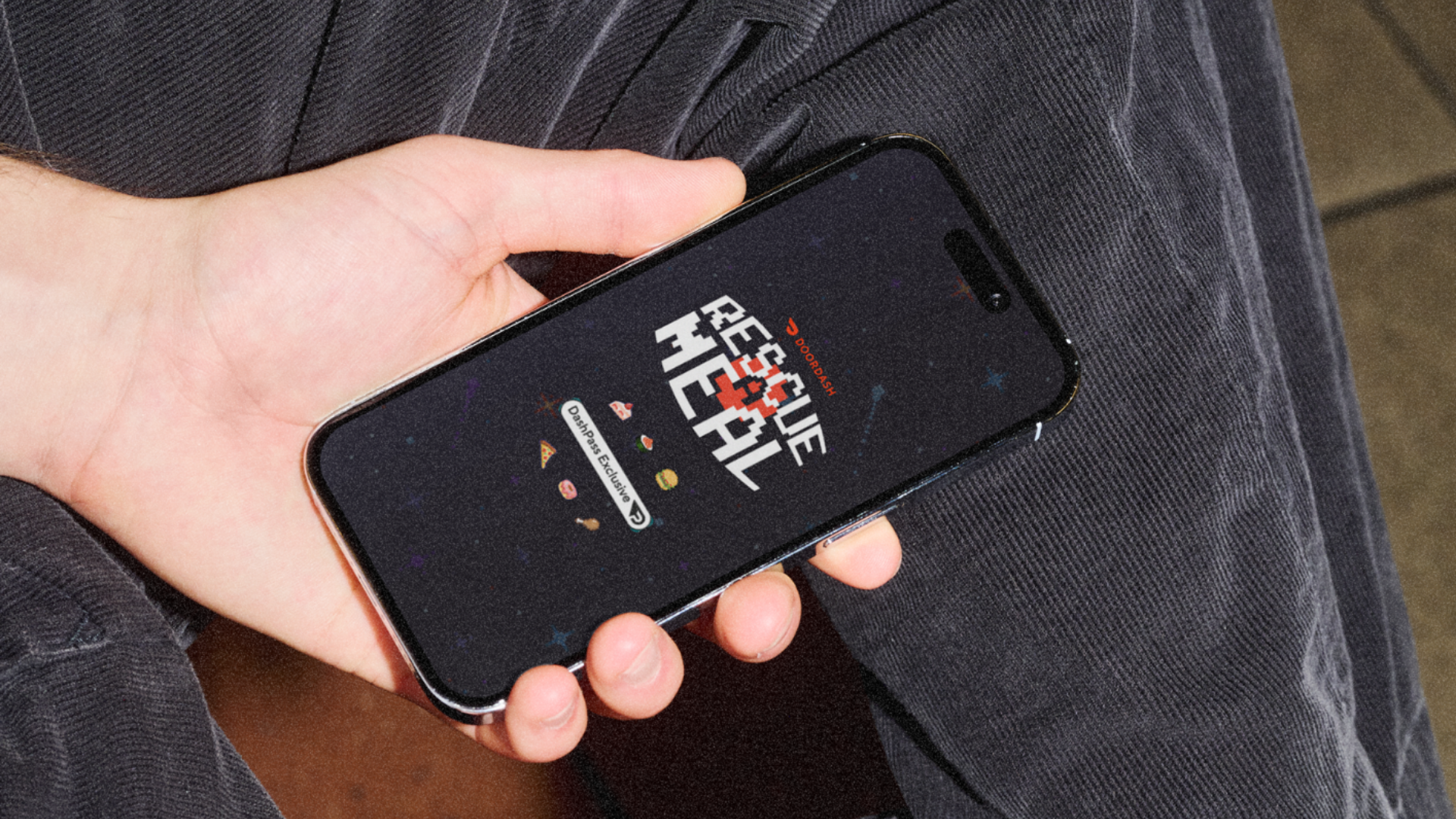 DoorDash - Rescue a Meal (a DashPass Exclusive)