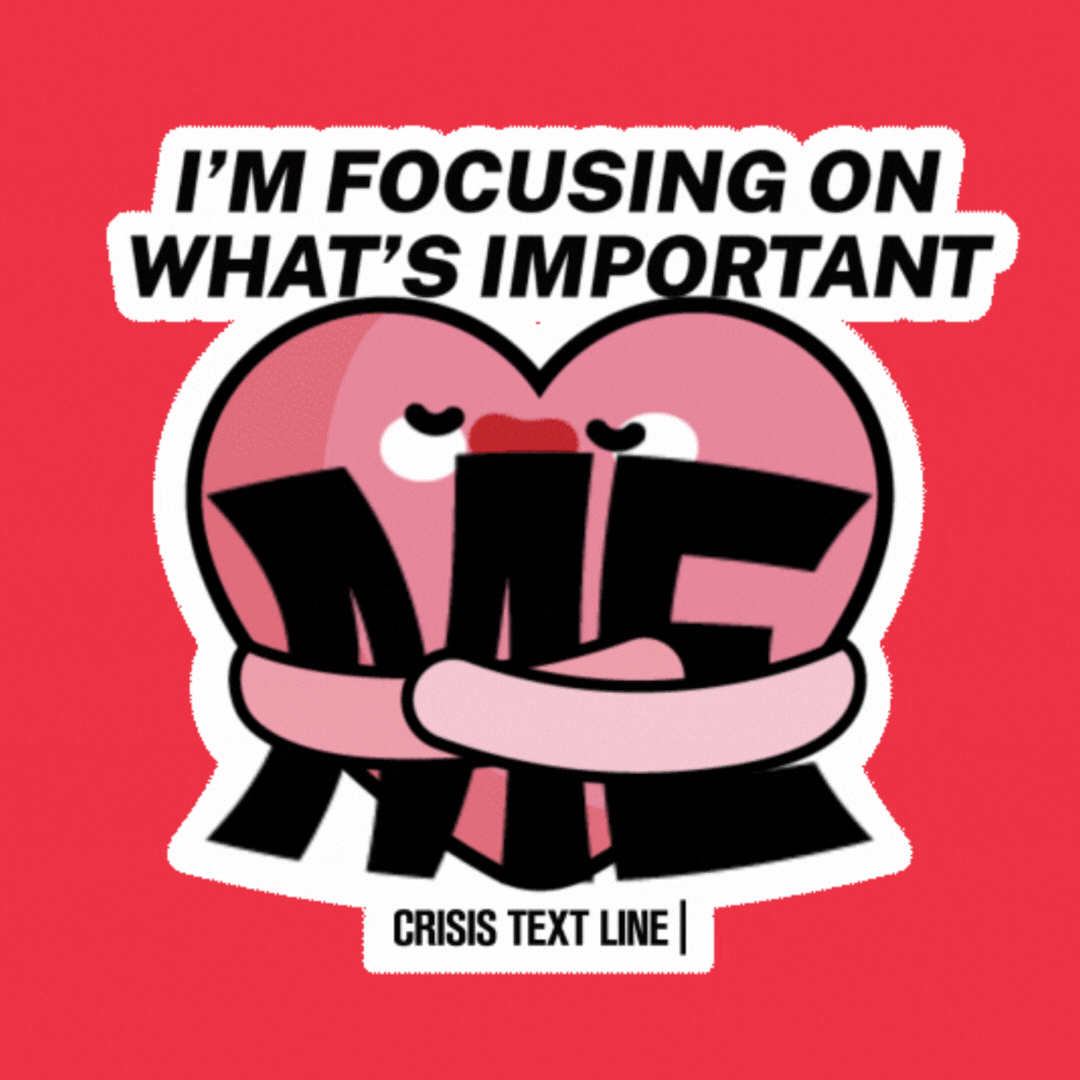 Social Media: Self-Love Sticker Pack 1