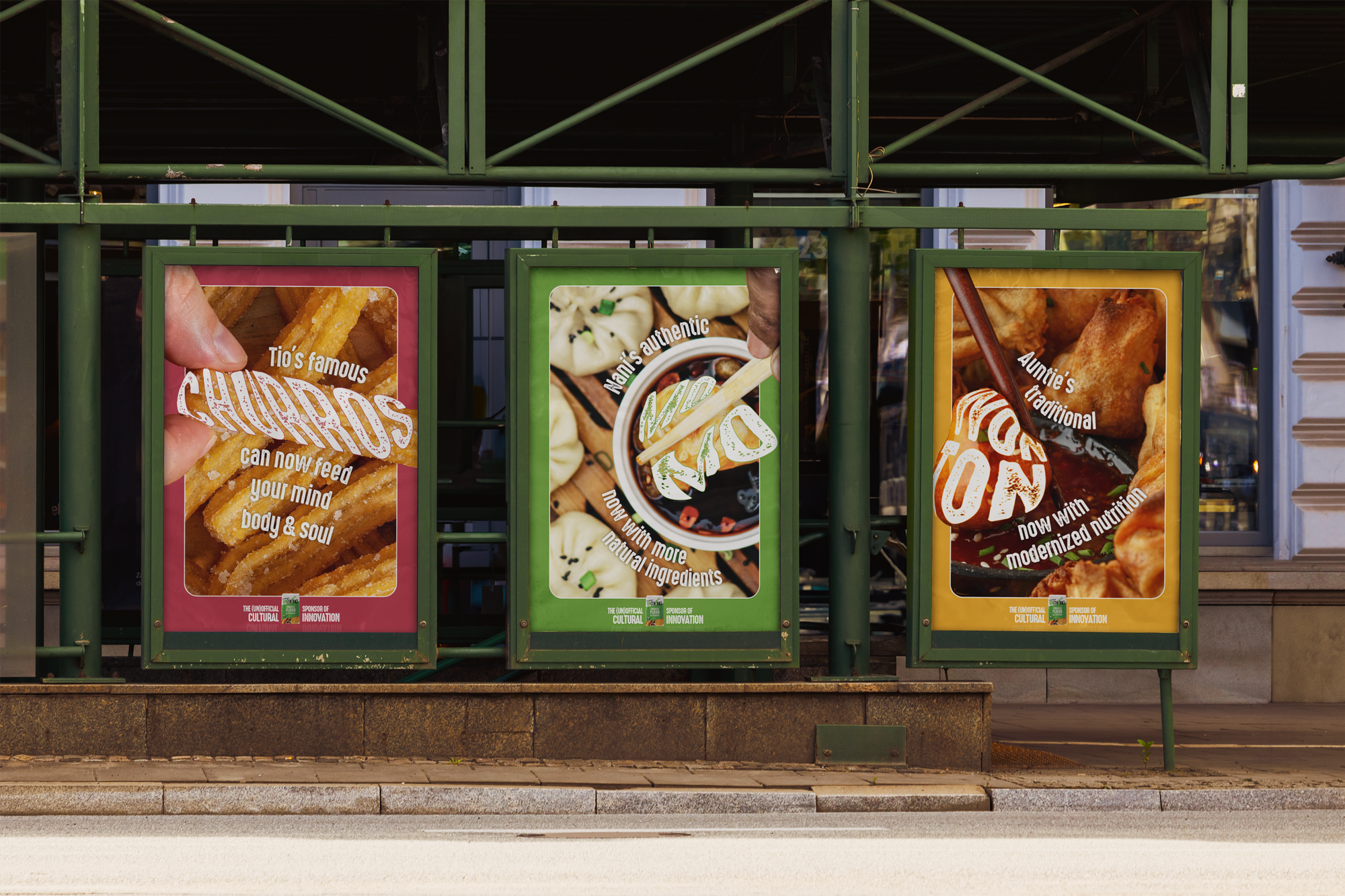 UN(THINK) - (Un)Official Sponsor of Cultural Innovation