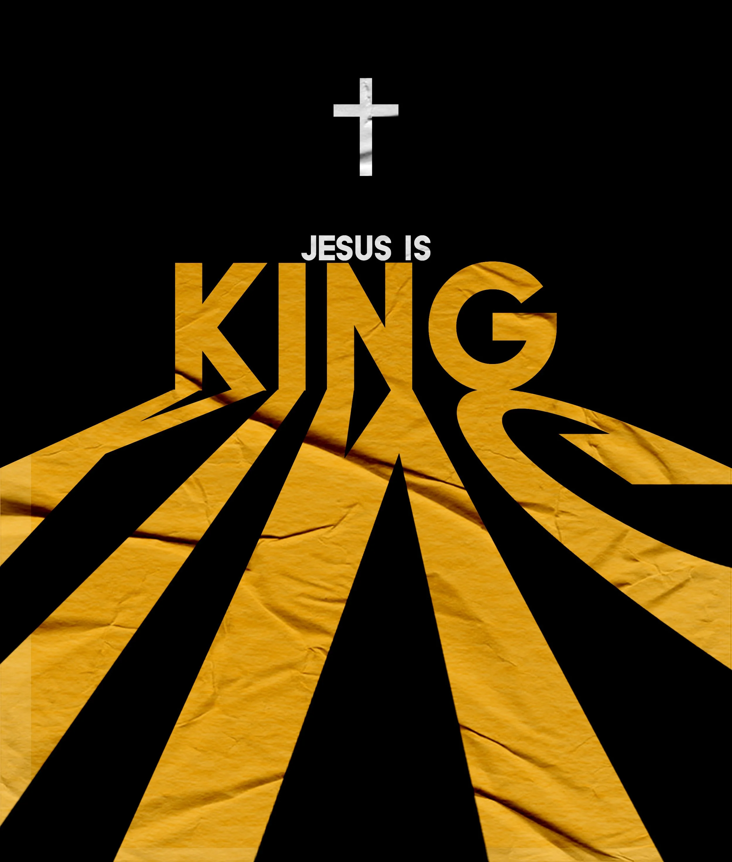 Jesus is King