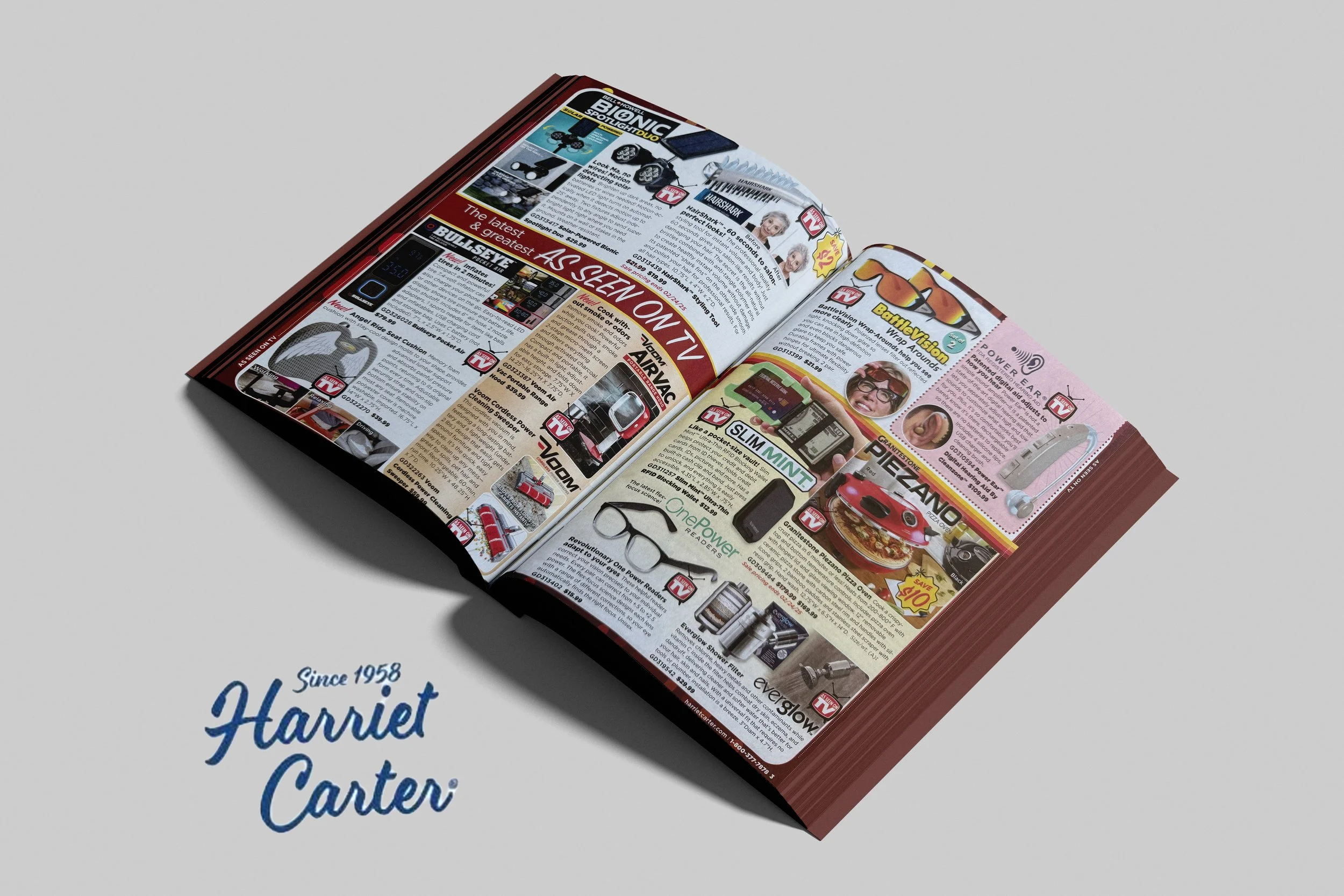 Harriet Carter