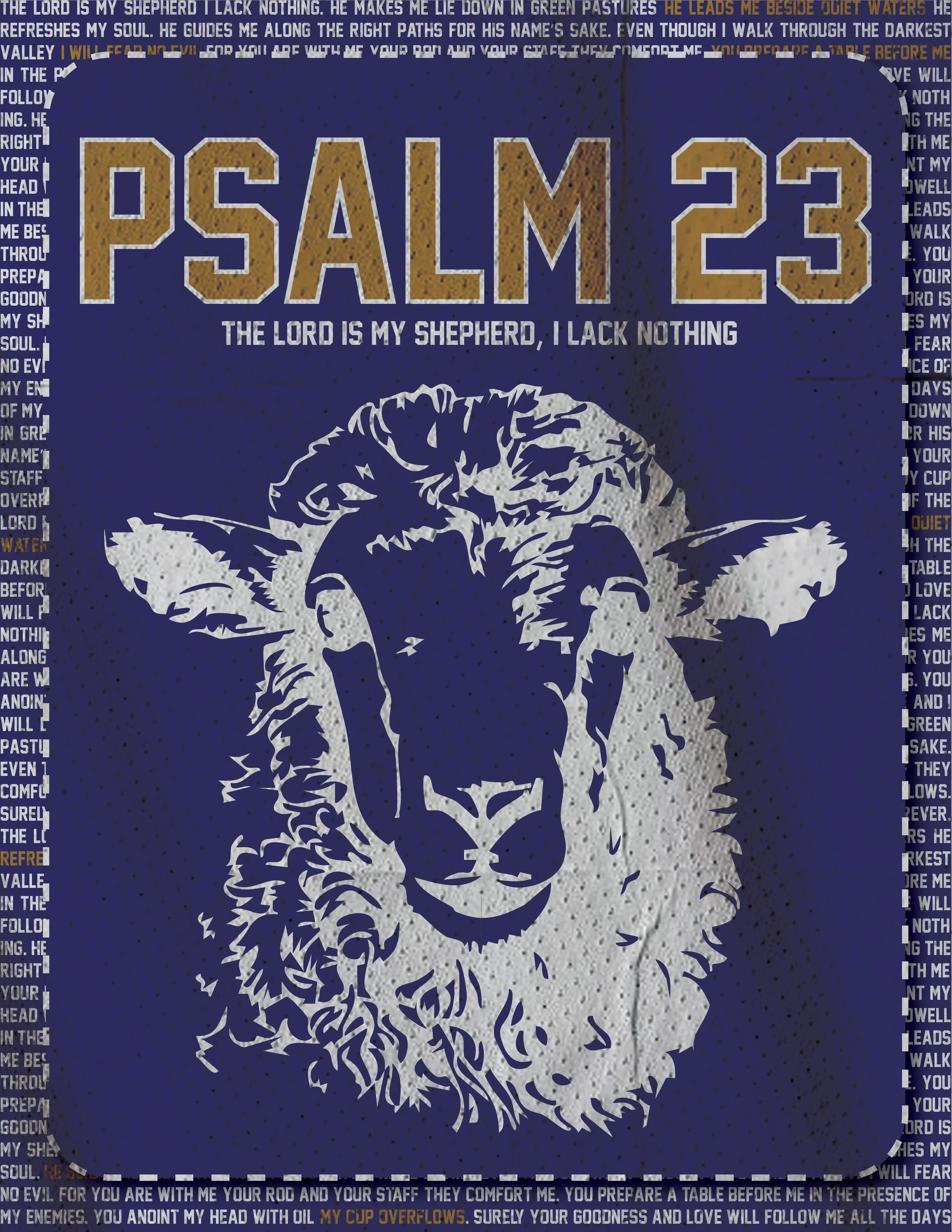 Psalm 23