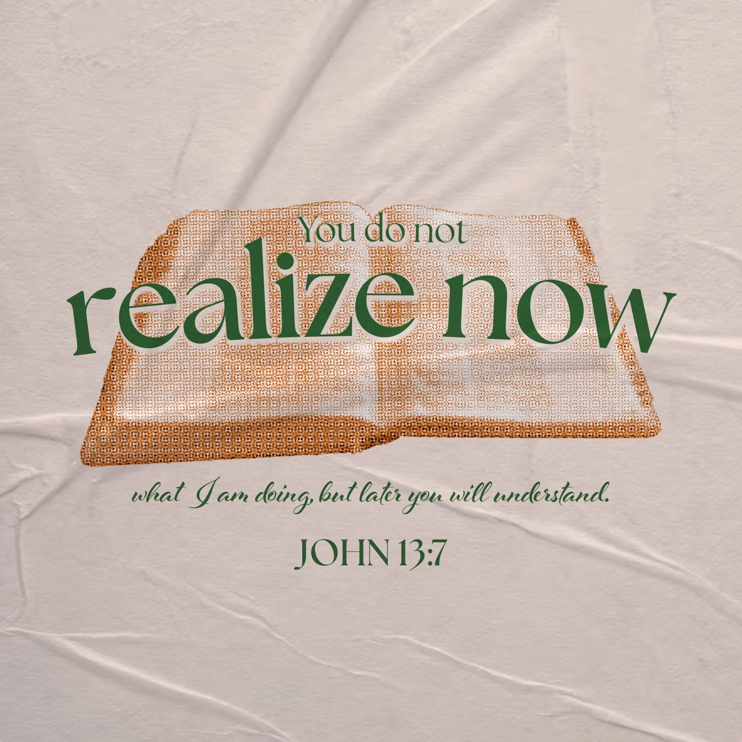 John 13:7