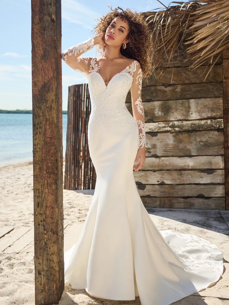 Brette by Maggie Sottero