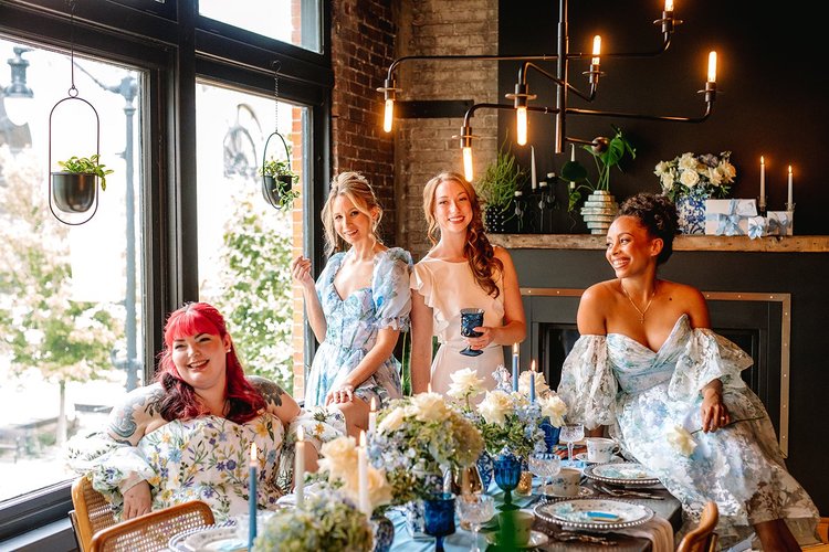 bridgerton bridal shower dress 24 Bridgerton-Themed Party Outfit Ideas For a Bridal Shower