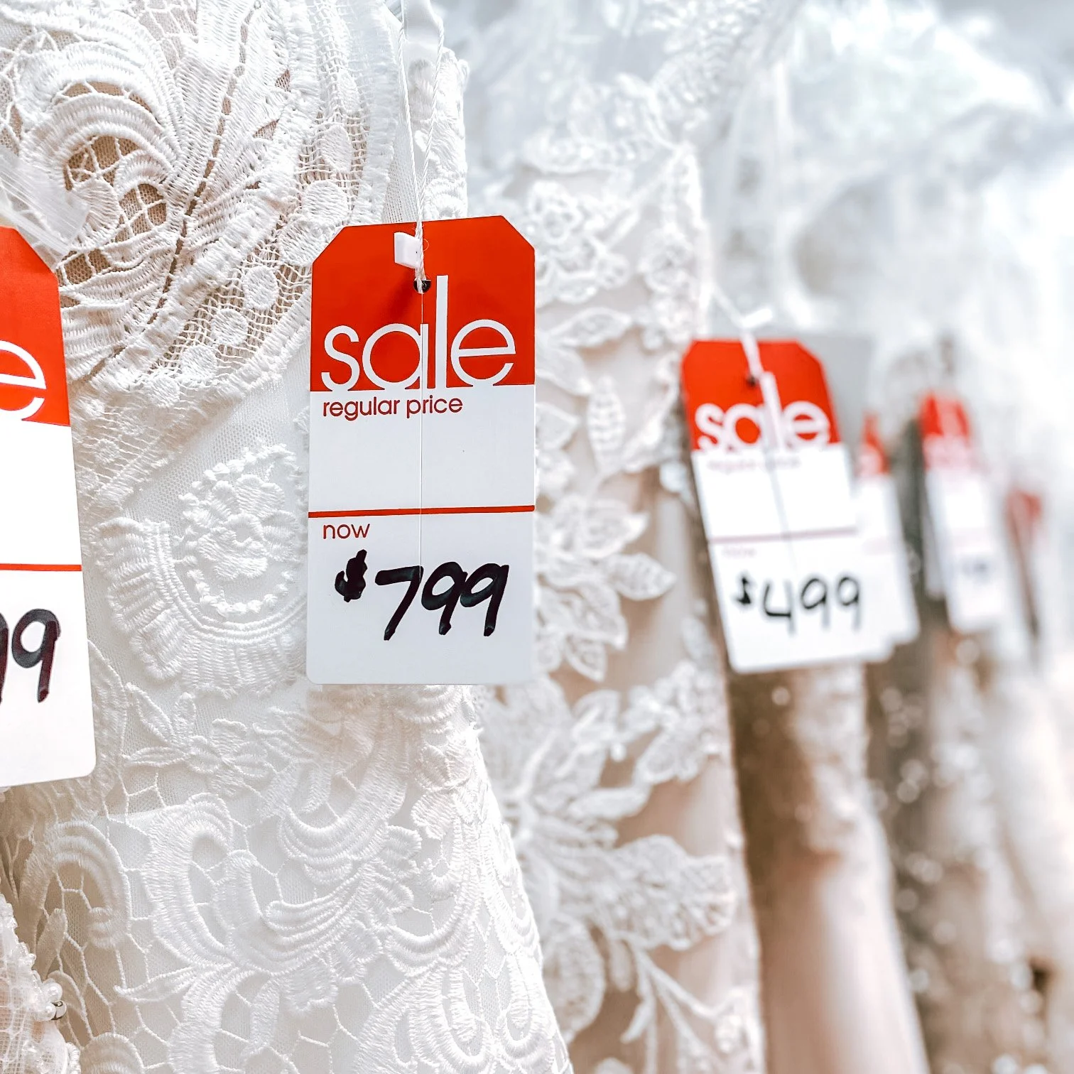 7 Ways to Get the Most Out of Bridal Chateau's National Bridal Sale Event