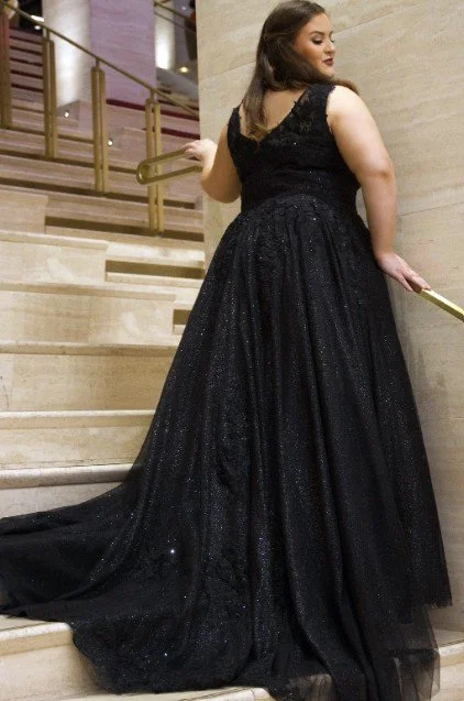 Black glitter wedding gown.jpg