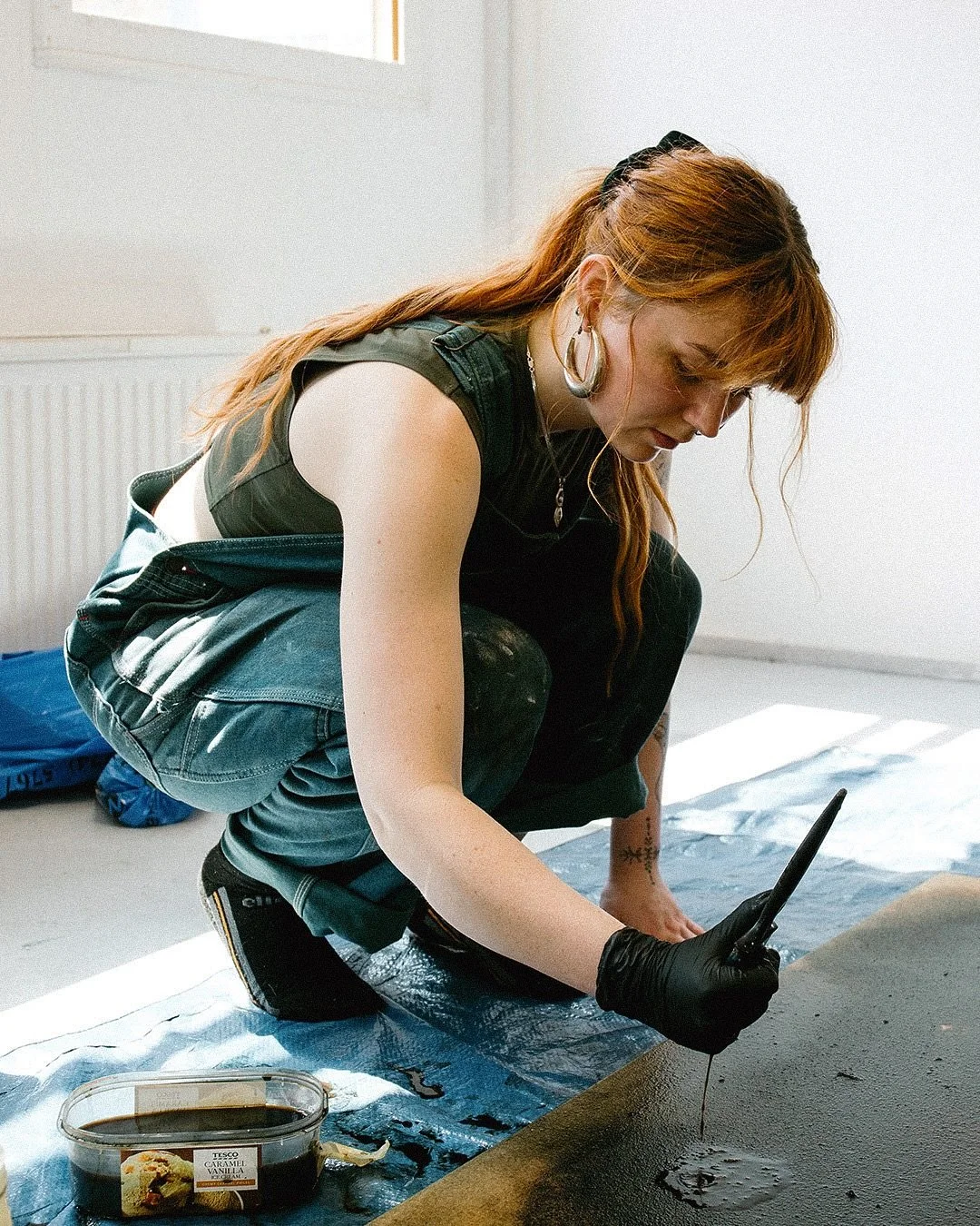 𝐌𝐀 𝐀𝐫𝐭 & 𝐄𝐜𝐨𝐥𝐨𝐠𝐲 𝐃𝐞𝐠𝐫𝐞𝐞 𝐒𝐡𝐨𝐰
PV 17 July
Show 18-22 July
(opening times on 4th slide)
Goldsmiths, University of London
Barriedale Building, Studio B
⟡𓋼 𓇗 𓆸 𓆇 𓆨 𓍊 🕸️ 𖦹
You’re invited! come see what i’v