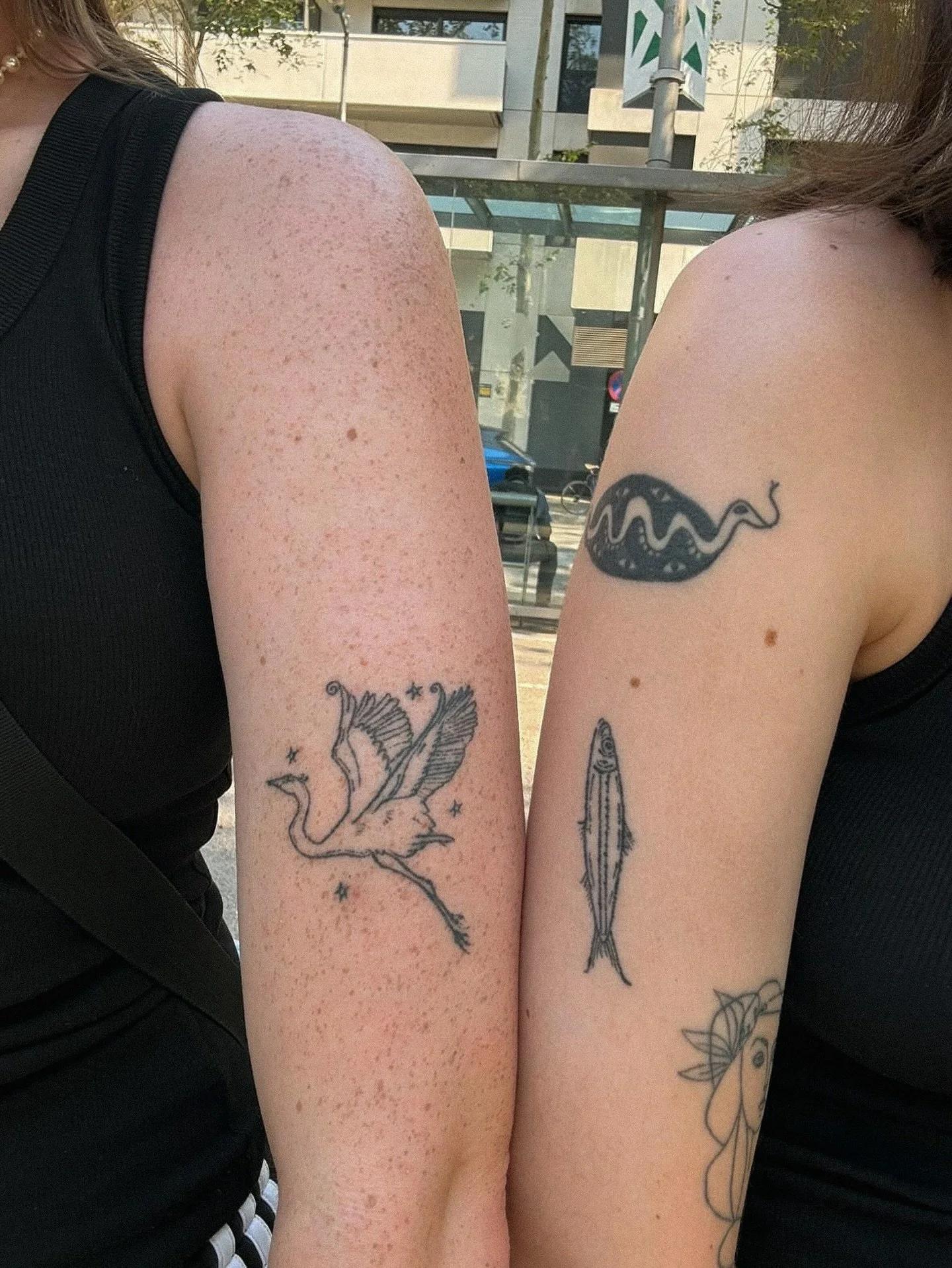 ₊ ݁. 𖦹⋆ healed picture from my lovely clients :’) ₊ ݁. 𖦹⋆
₊ ݁. 𖦹⋆
✷ msg to book in, I have space for you!✷
#brighton #handpoke #handpokeartist #brightonandhove #brightontattoo #tattoo #tattooartist #finelinetattoo#spiritualtattoo #magict