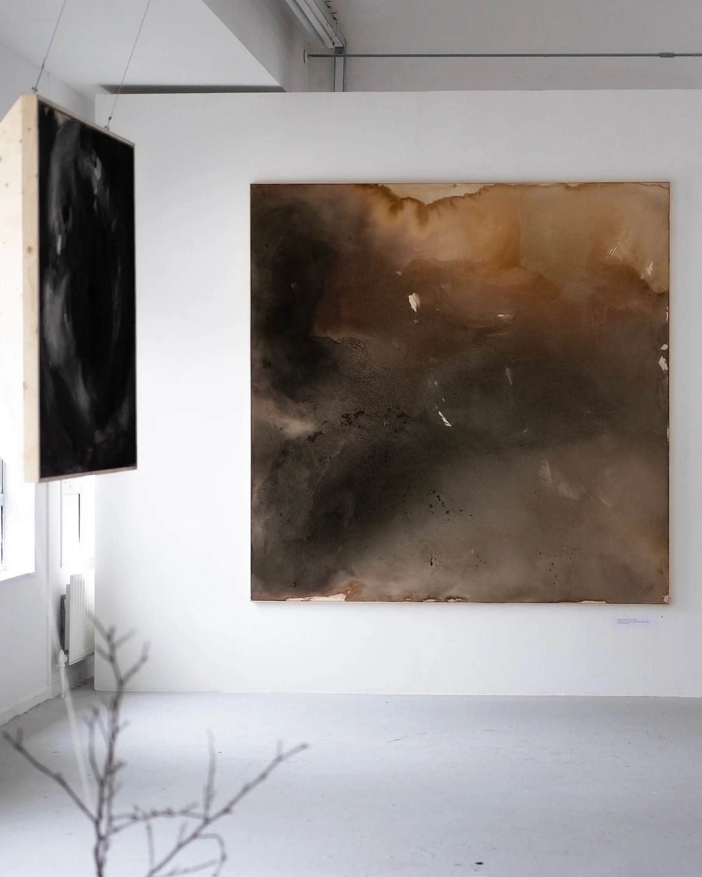 𝘗𝘰𝘳𝘰𝘶𝘴, 𝘈𝘪𝘳𝘺 𝘉𝘰𝘥𝘪𝘦𝘴
MA Art &amp; Ecology Degree Show 2025
Goldsmiths | University of London
@ma_art_and_ecology 

This series Porous, Airy Bodies traces polluted particles through breath; the moment the human body transmutes with resp