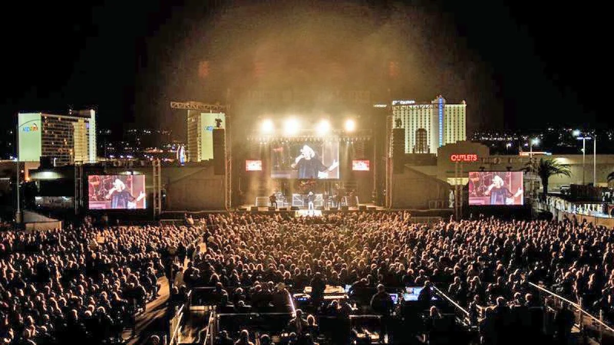 Illustration of Sustainable Walking Apartment Community