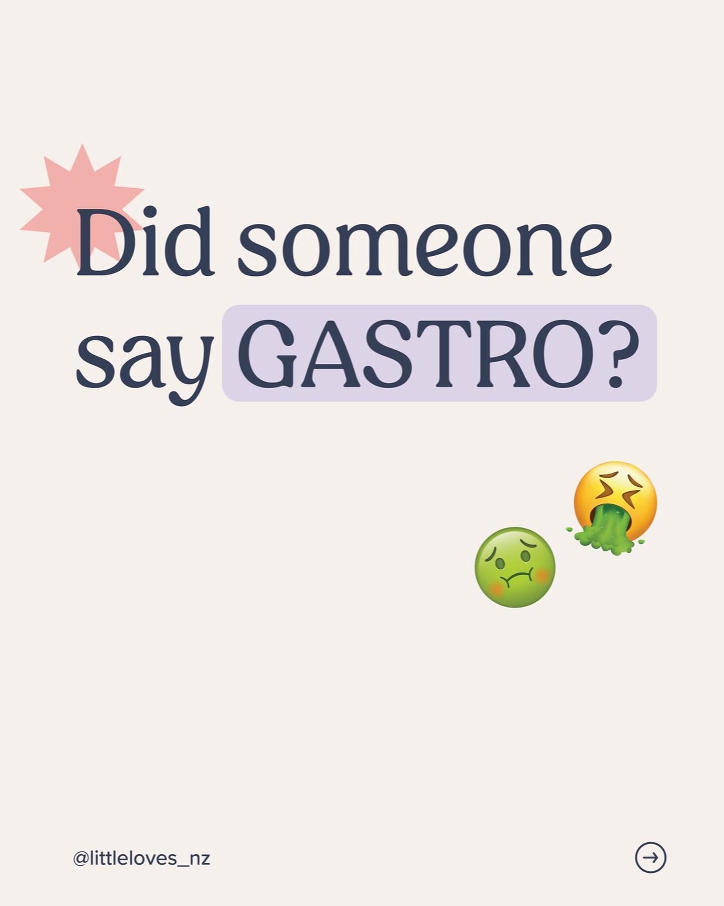 As we know (or may not), gastro is doing the rounds through our community again. 

Trying to prevent this illness from spreading can sometimes feel like you&rsquo;re fighting a losing battle.
Hand washing &amp; thorough cleans between &lsquo;accident
