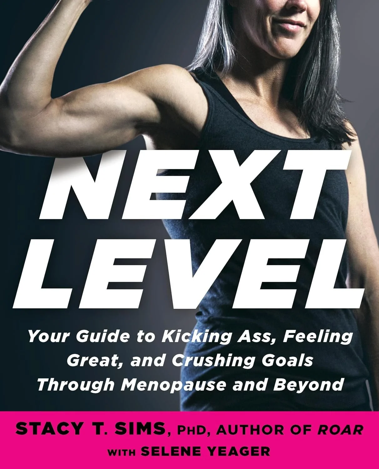 Cover of Next Level book by Stacy Sims