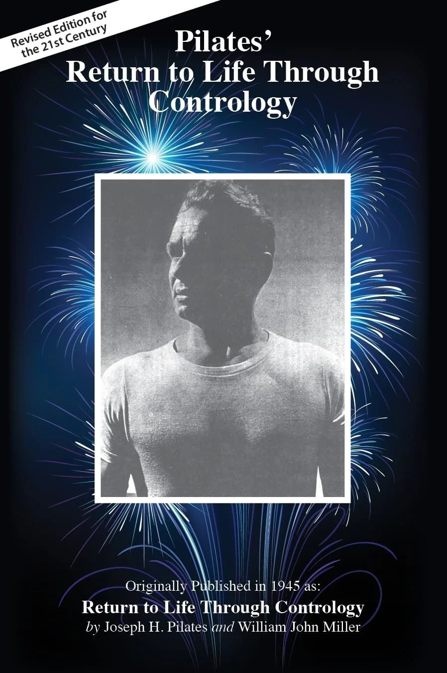 Cover of Return to Life Through Contrology Book by Joseph Pilates