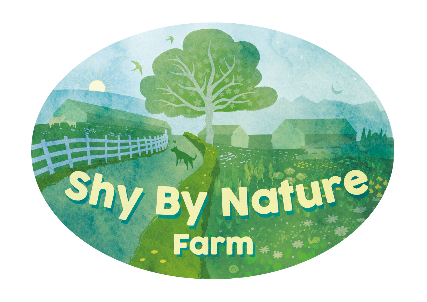 Shy By Nature Farm