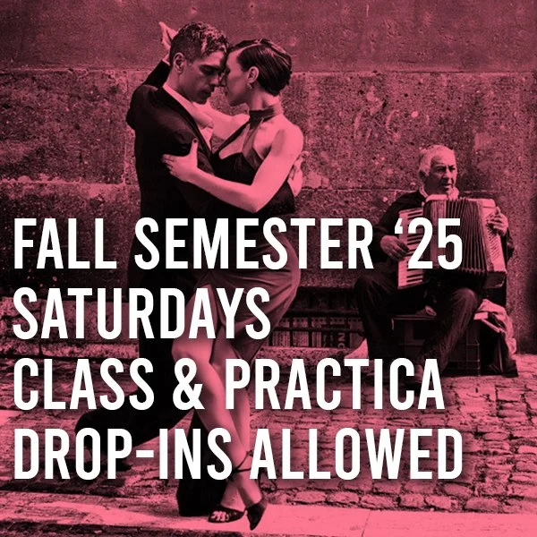 FALL semester ‘25 DROP IN SATURDAYS