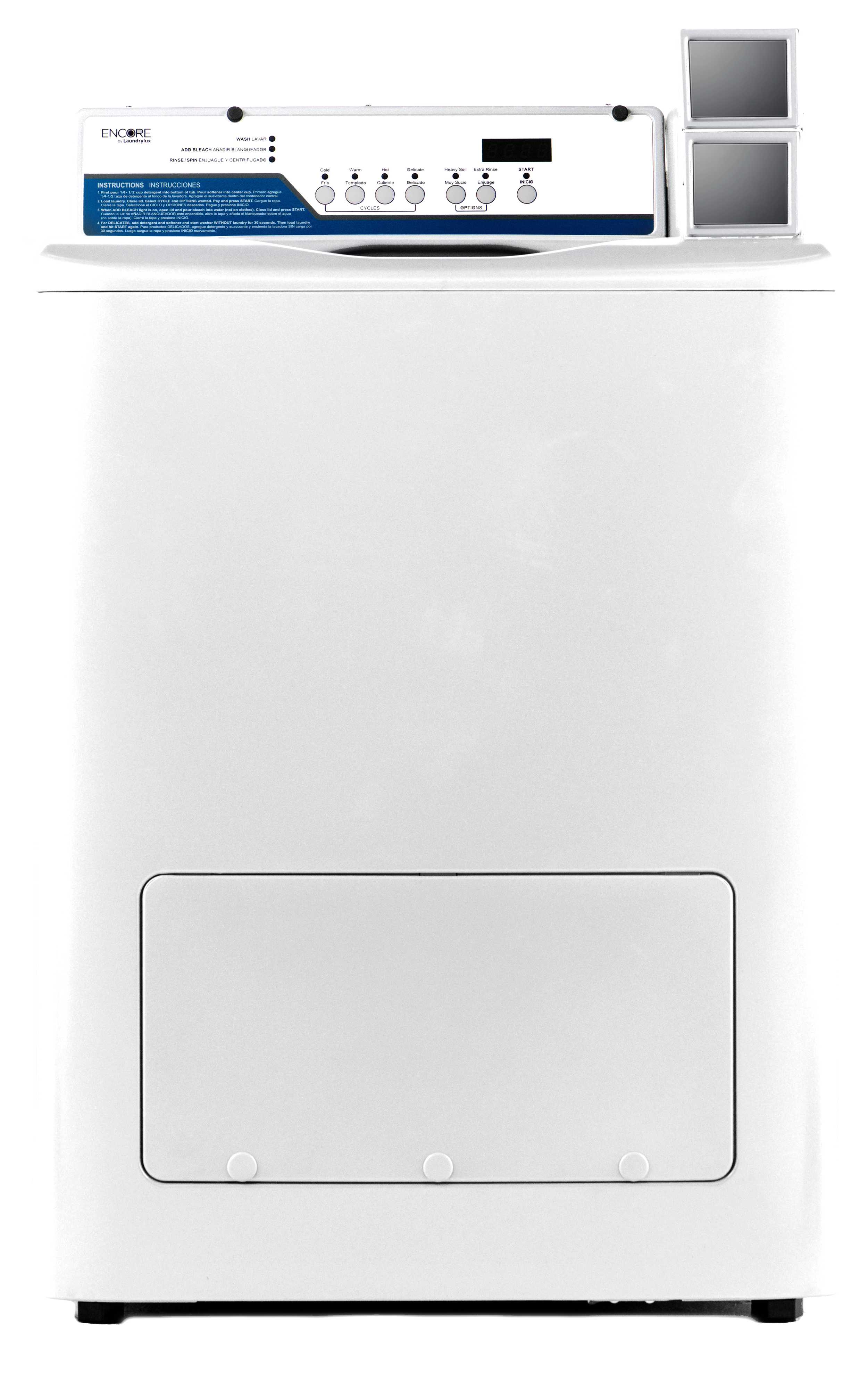 Washer & Dryer Models — Encore Direct