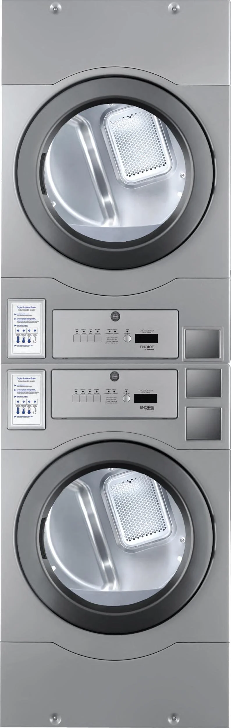 Washer & Dryer Models — Encore Direct