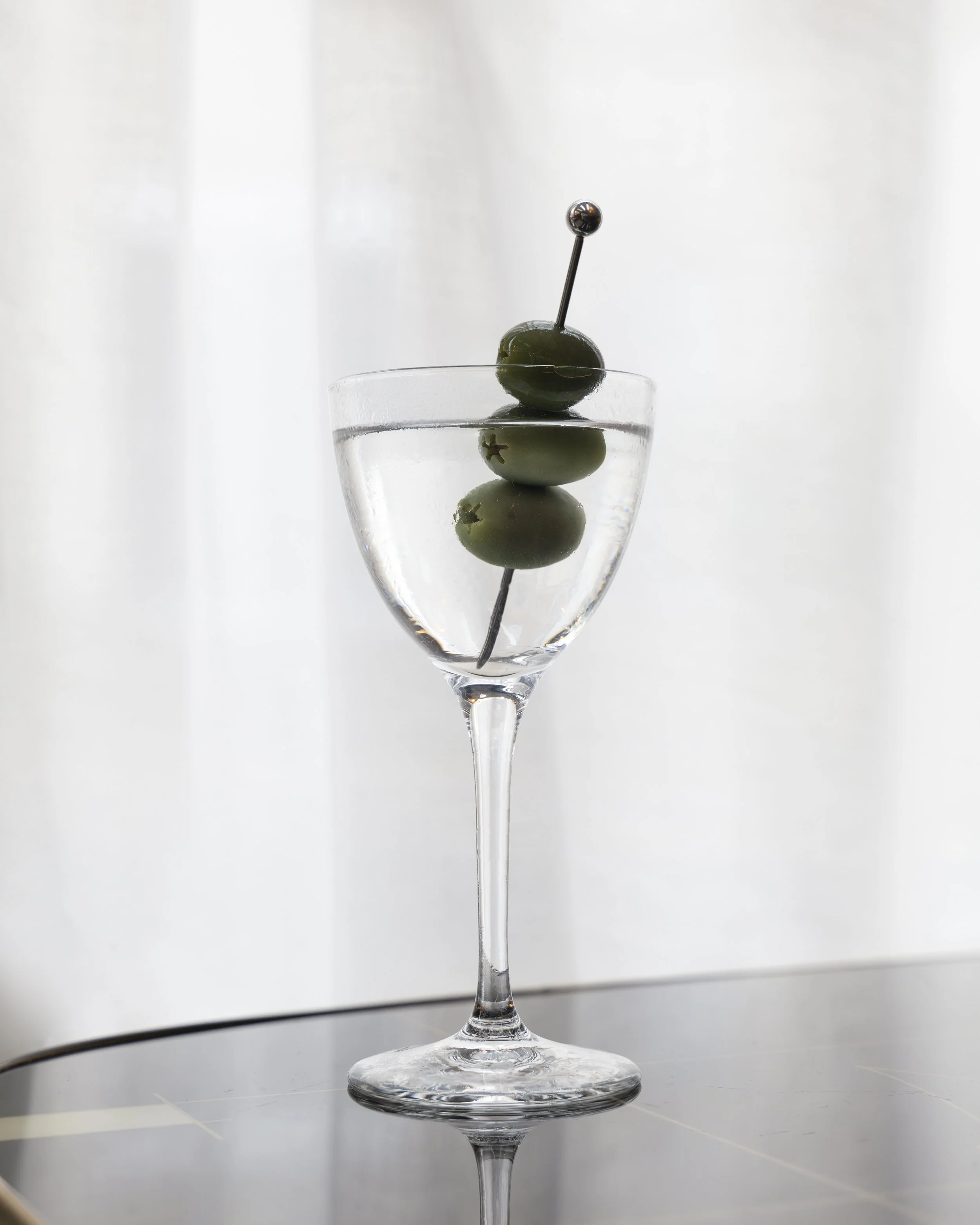 Martinis & Oysters - February