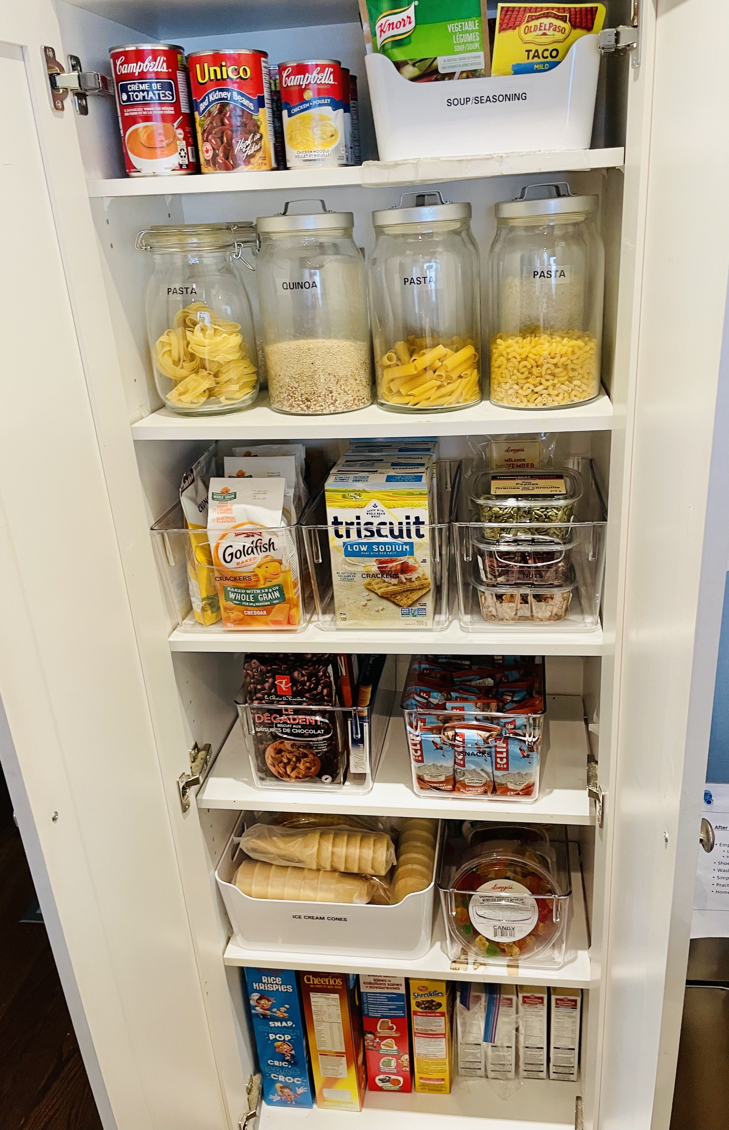 Kitchen Pantry