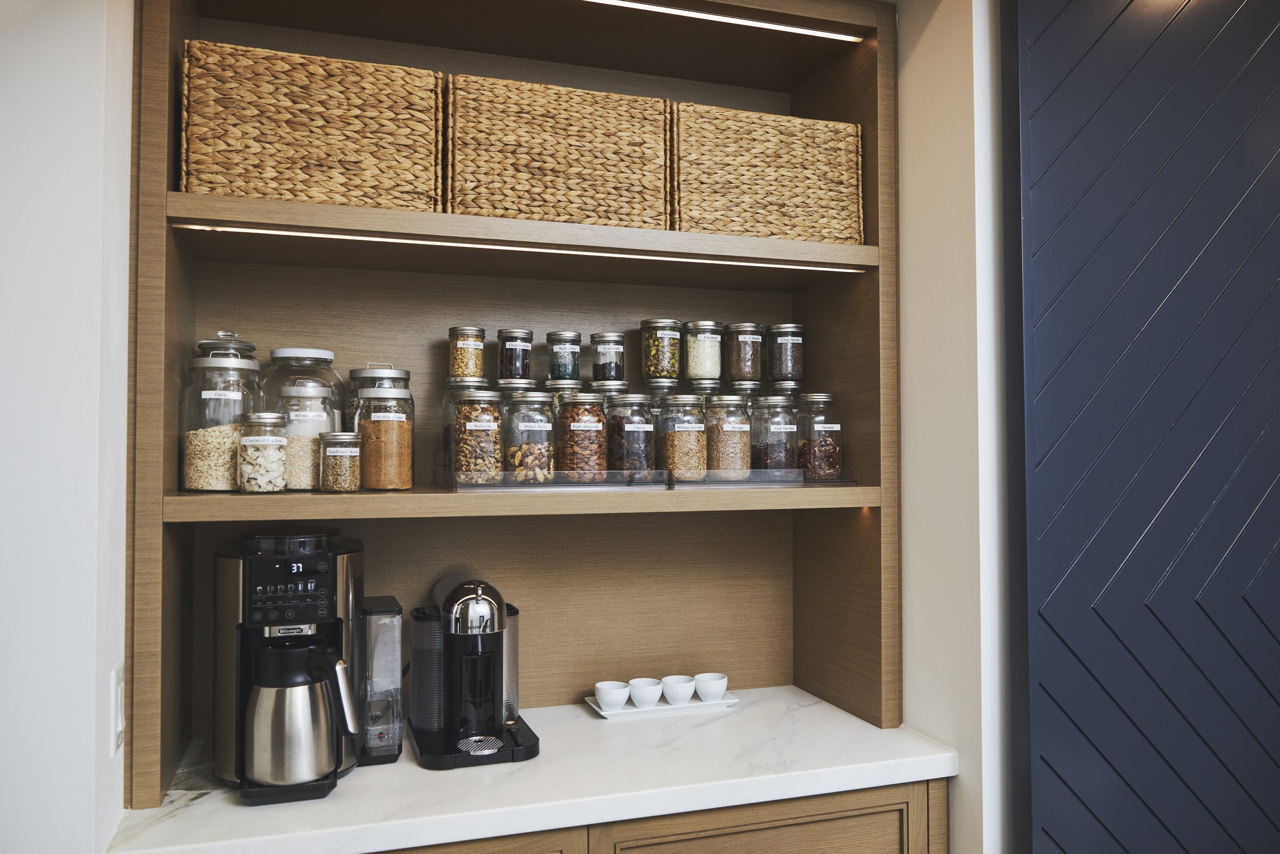 Kitchen Pantry