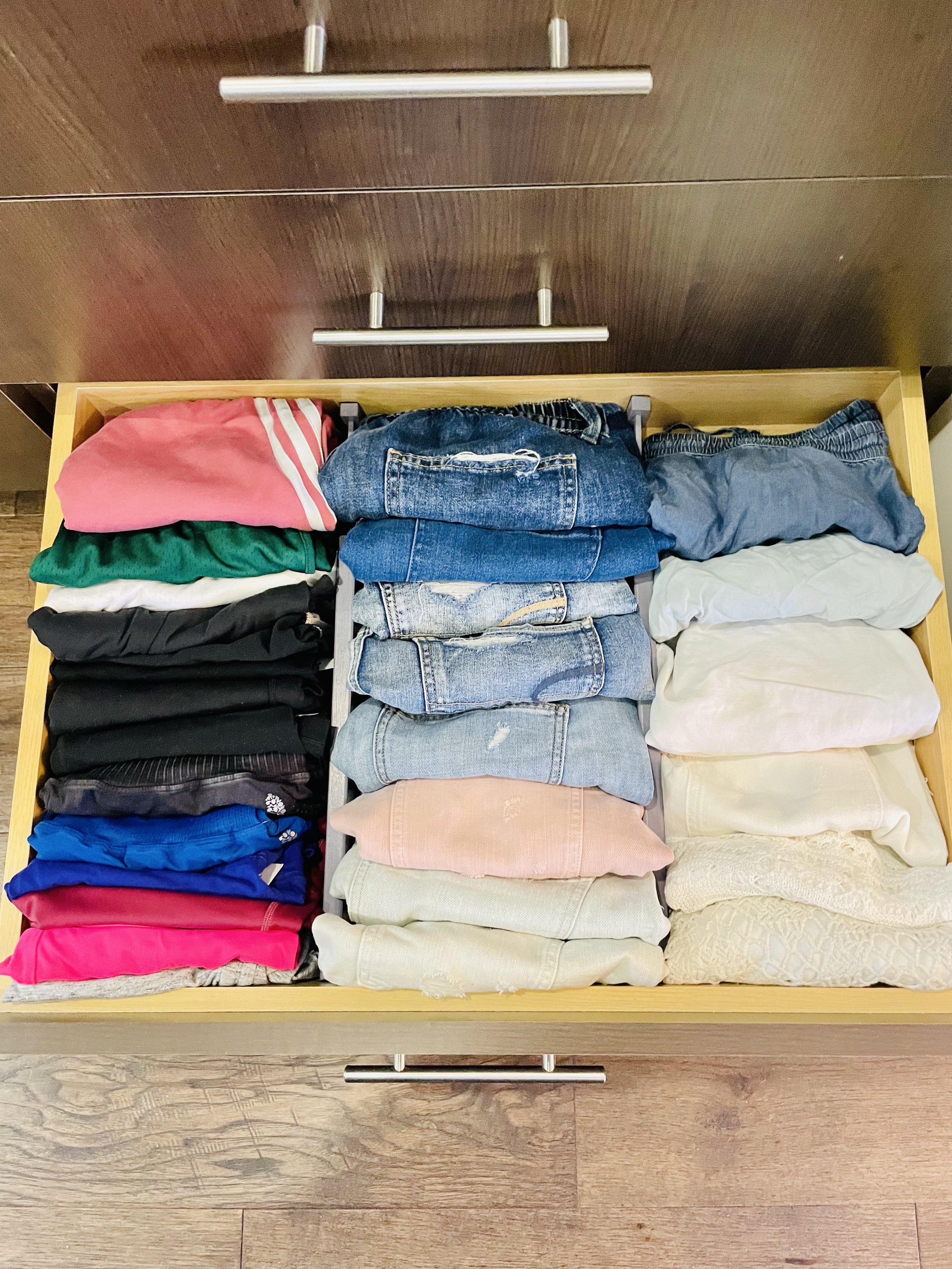 Bedroom Closet - Everyday Shorts
