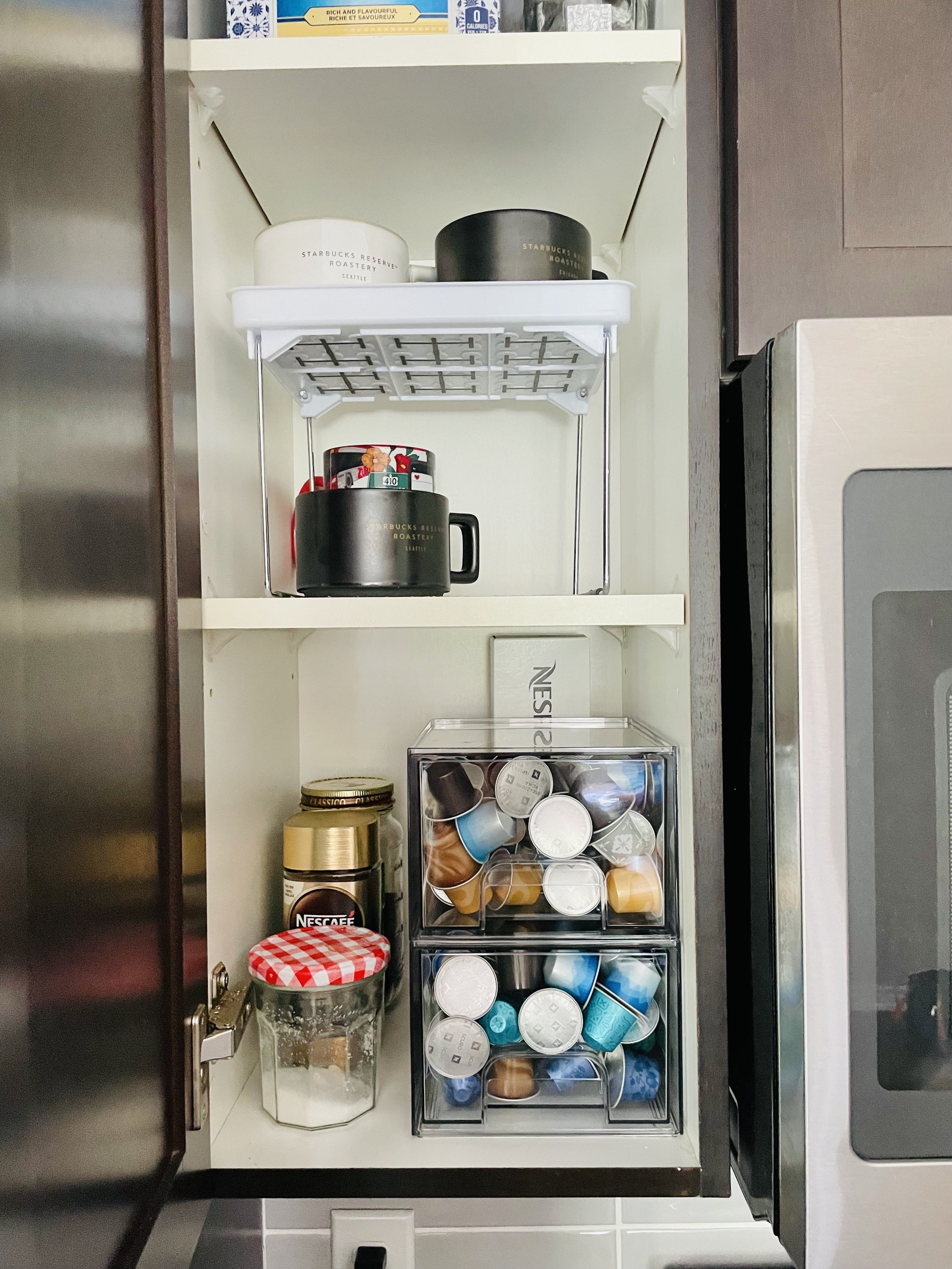 Kitchen - Coffee Station