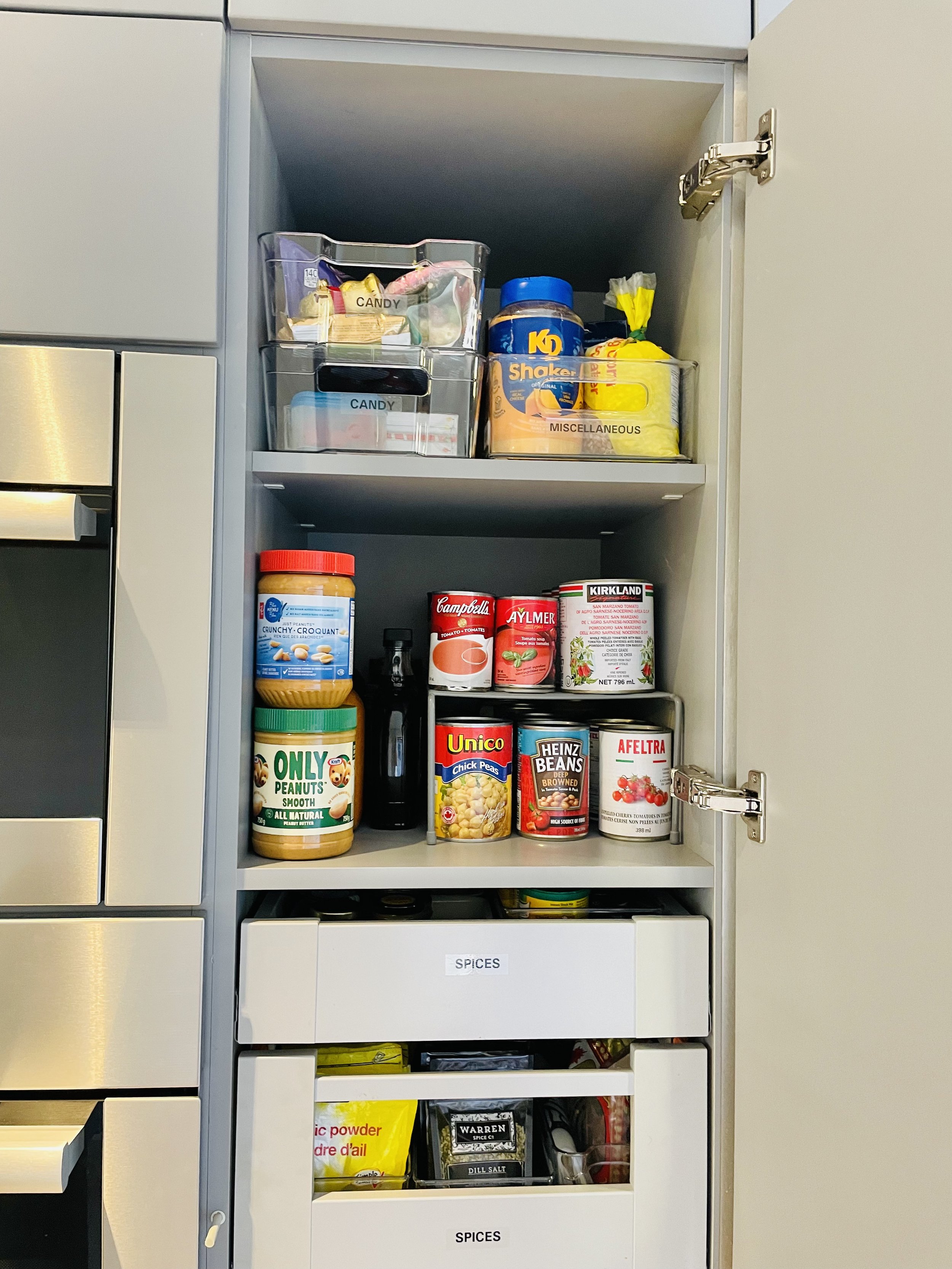 Kitchen Cupboard