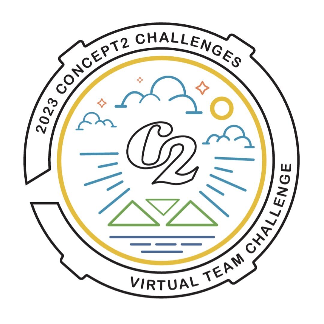 Join the CRC January Virtual Team Challenge!
Signing up is SUPER easy.  The best way is to download the ErgData app from your Apple or Android app store onto your mobile phone.  Then you can automatically log your meters when you connect to an erg ev