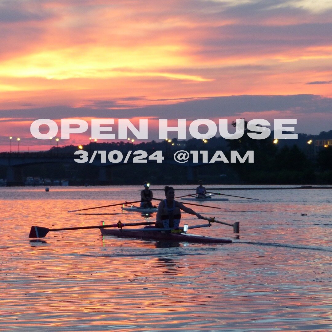 Do you know someone who would like to try out rowing? Are you interested in the sport? CRC is hosting an Open House at 11am on Sunday, March 10th, at ACBA.
No experience or interest is required, and donuts are included!
Board members, coaches, and at