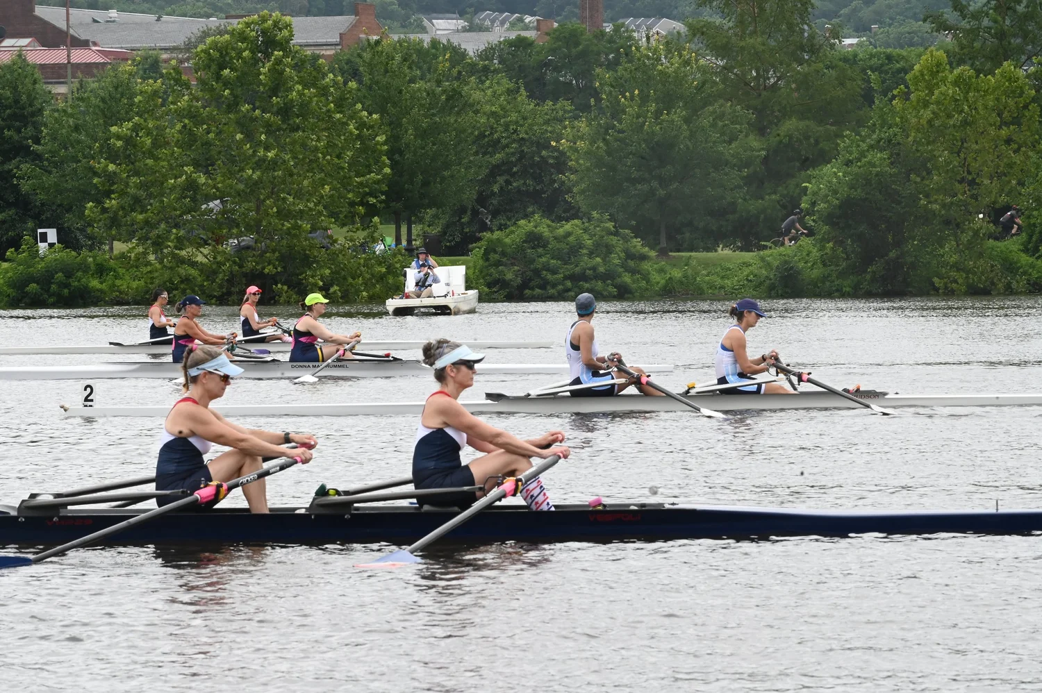 Robert E Day, Jr. Capital Sprints — Capital Rowing Club
